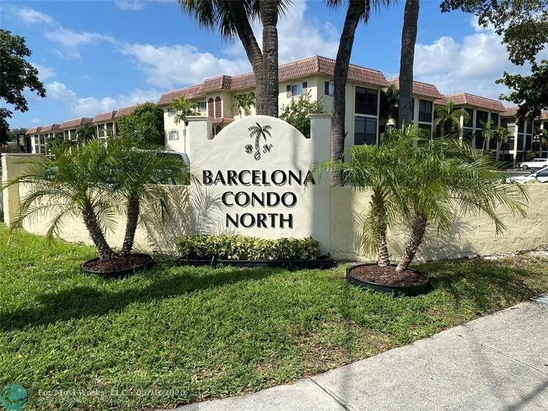Welcome to this 2-bedroom, 2-bathroom condo in Pompano Beach, just 1 mile from the beach. This fully furnished unit offers move-in ready convenience with garden views, an updated kitchen with newer appliances, and furnishings included (excluding two paintings).  The well-maintained community features a heated pool, tennis courts, BBQ area, and clubhouse with library, billiards, ping pong, and saunas. Rentals permitted up to 2 times per year with a 30-day minimum after one year of ownership. Conveniently located near shopping, dining, and major roadways. Schedule your showing today, easy to show.