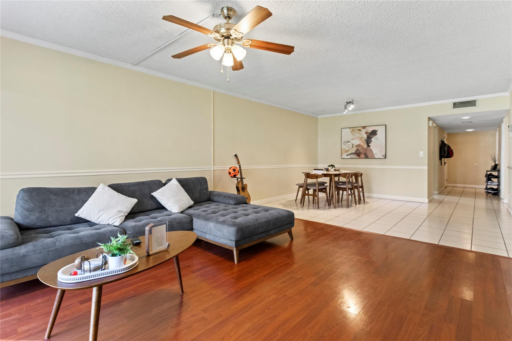 SADDLE CLUB GARDEN APTS AT - Residential