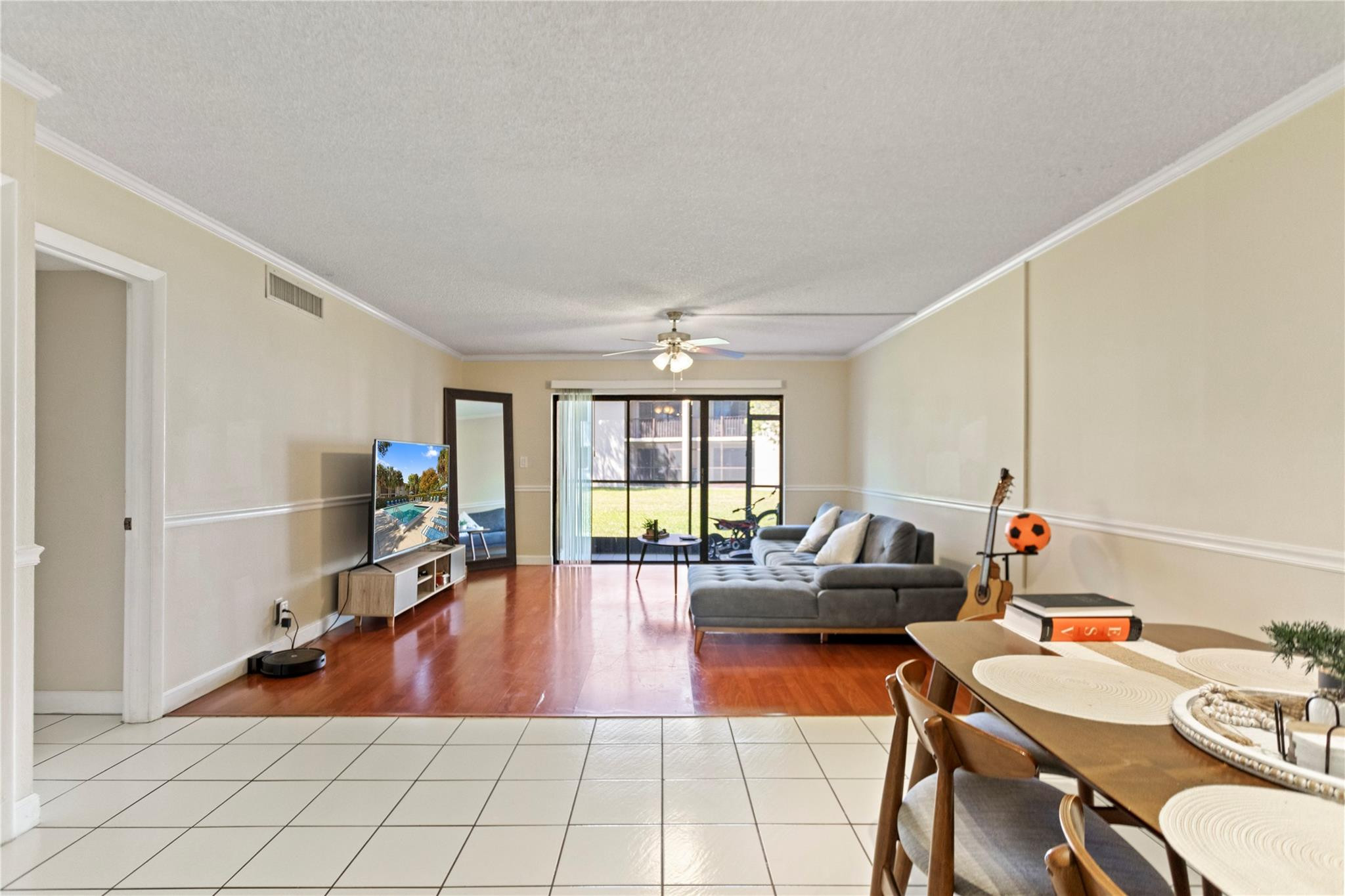 SADDLE CLUB GARDEN APTS AT - Residential