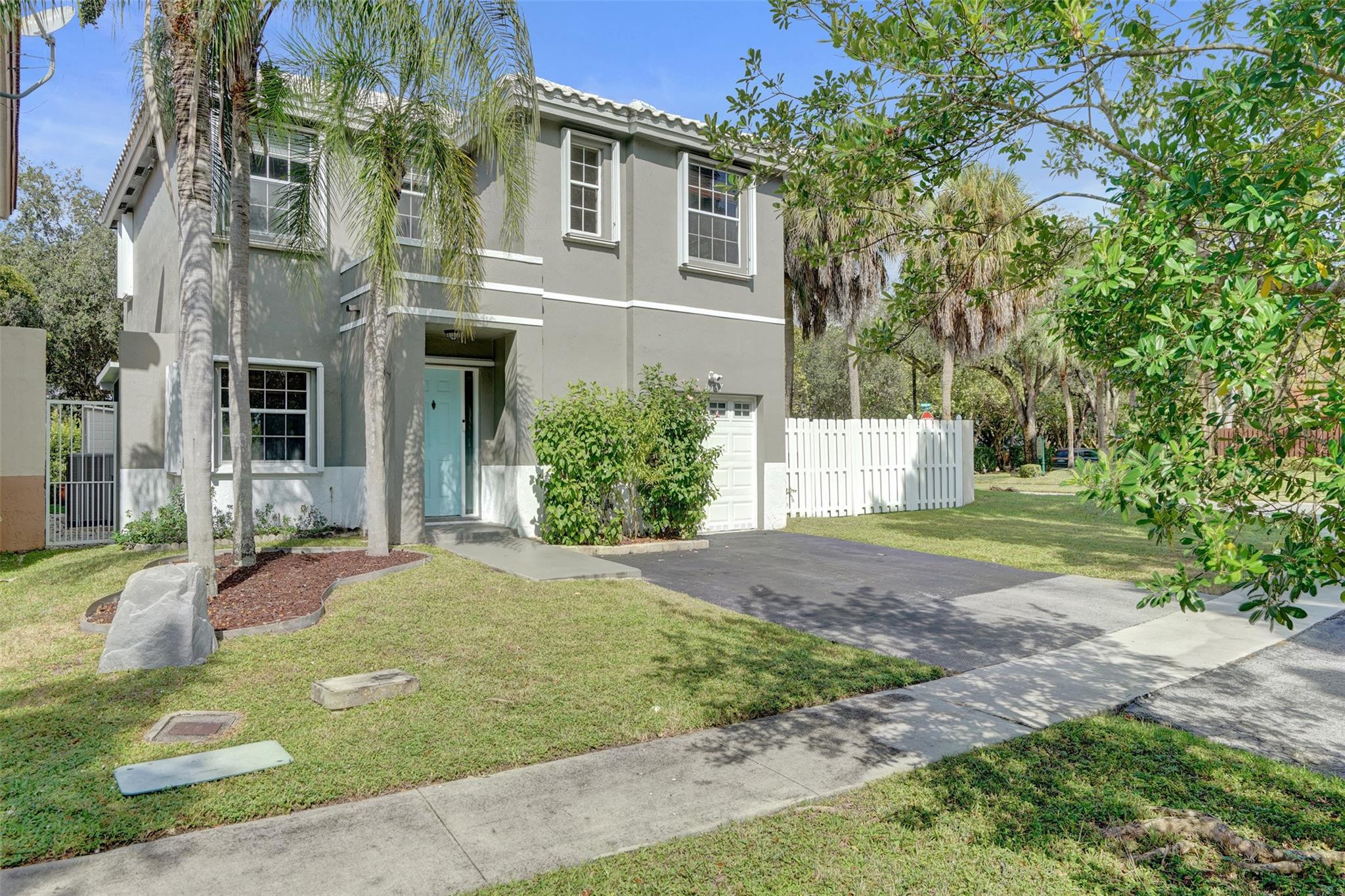 This one is for the investors. The home is tenant-occupied with a lease in place for the next year, meaning day one looks like rental income, not vacancy stress. If you've been looking for a turnkey investment in one of Cooper City's most desirable communities, read on. From the moment you walk in, this home feels like the place where everyday life naturally unfolds in a community you want to be a part of: Rock Creek. The new flooring sets a warm tone as the renovated kitchen becomes the backdrop for morning coffee, meals, and gatherings that tend to linger a little longer than expected. Upstairs, the primary suite offers a quiet retreat while 3 additional bedrooms fit whatever stage of life your tenants are in, whether little ones, teens, guests, or a dedicated workspace. Step outside and the pace shifts. The low-maintenance yard keeps things simple, and the screened, covered patio is the kind of spot tenants love and landlords appreciate. With a newer roof and strong wind rating, this home delivers both comfort and peace of mind for everyone involved. Rock Creek is one of Cooper City's most sought-after communities, with A-rated schools, scenic lakes, parks, and a neighborhood feel that keeps good tenants coming back. Strong rental demand, a well-maintained home, and a location that practically markets itself. The tenant is happy. The lease is active. Your next investment is ready.