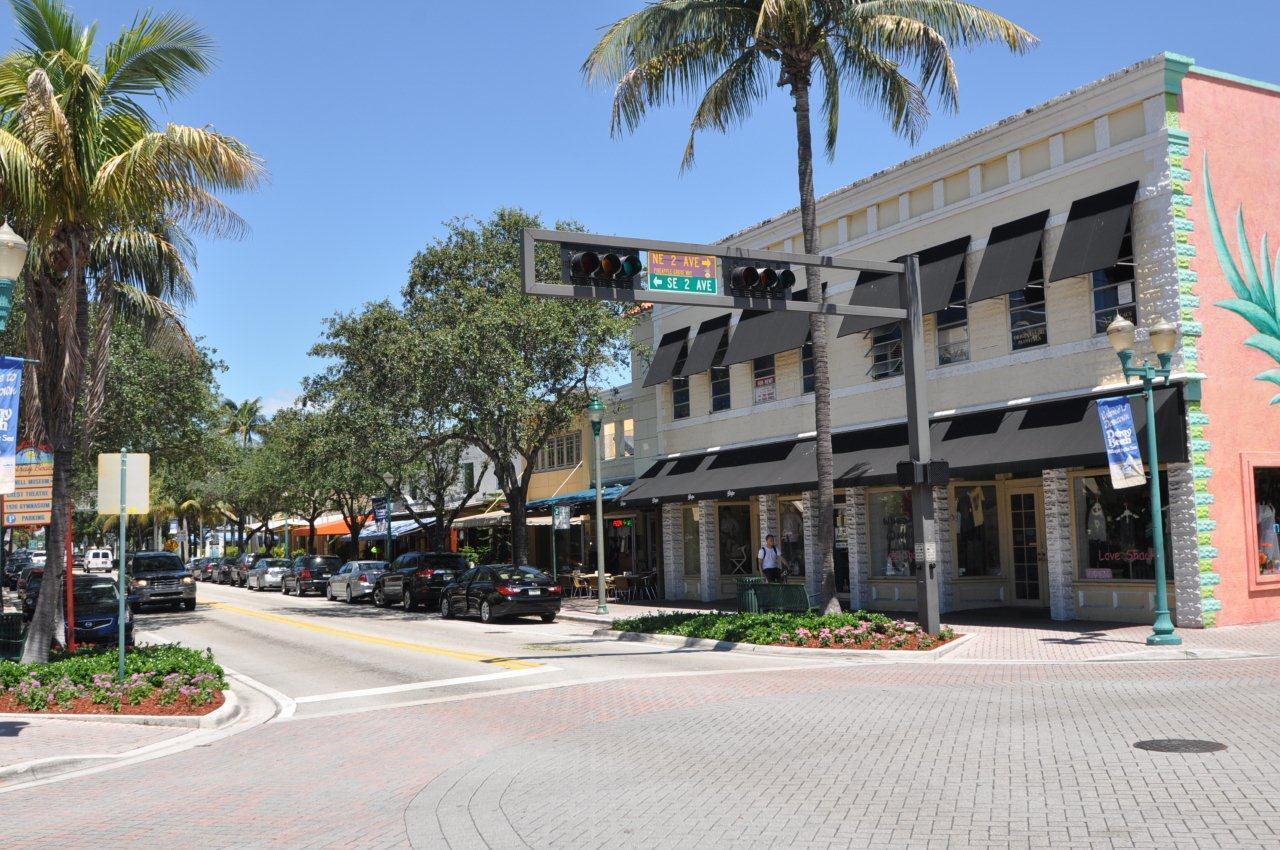 DELRAY TOWN OF - Residential Income