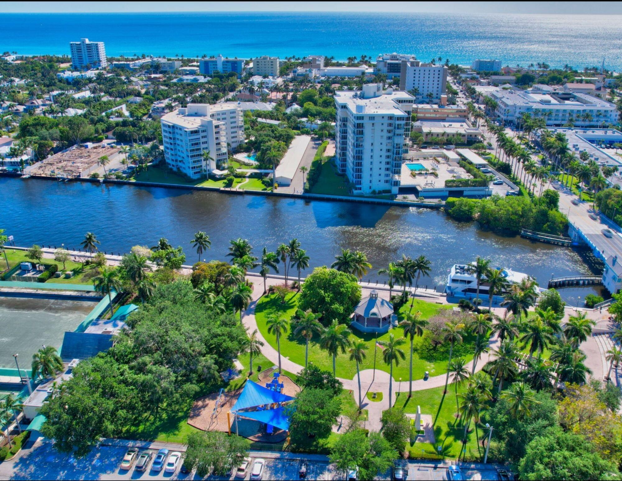 DELRAY TOWN OF - Residential Income