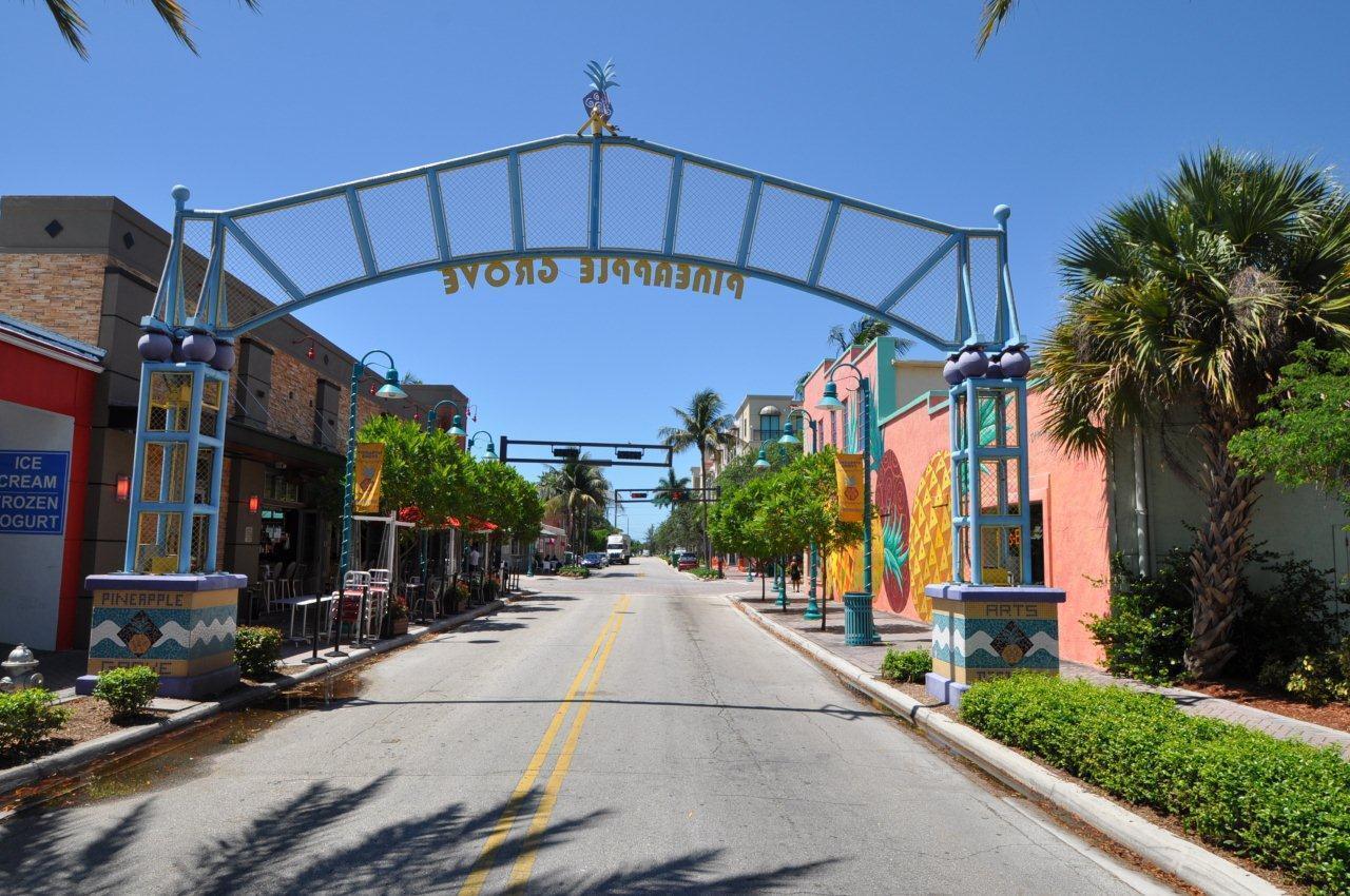 DELRAY TOWN OF - Residential Income