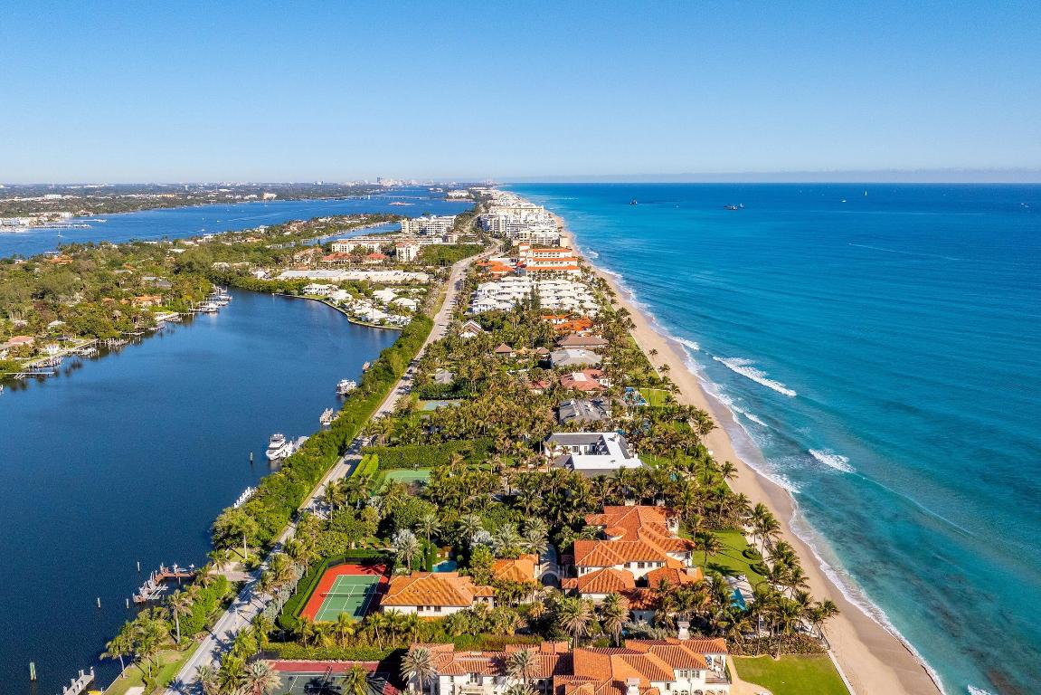 HYPOLUXO BEACH MAP - Residential