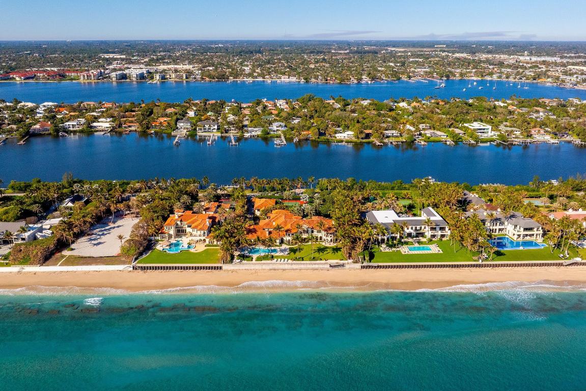 HYPOLUXO BEACH MAP - Residential