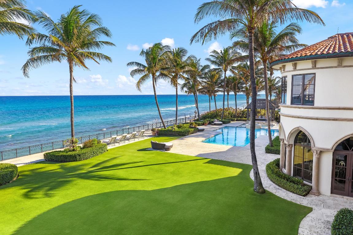 HYPOLUXO BEACH MAP - Residential