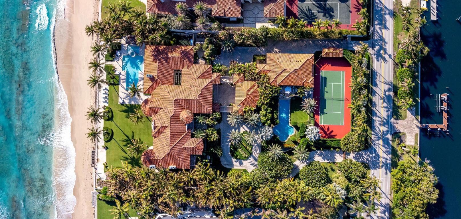 HYPOLUXO BEACH MAP - Residential