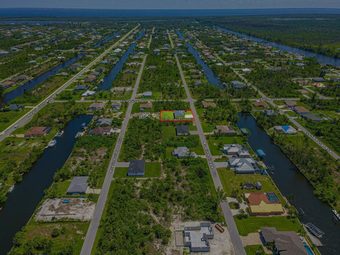 PORT CHARLOTTE SEC 82 - Residential