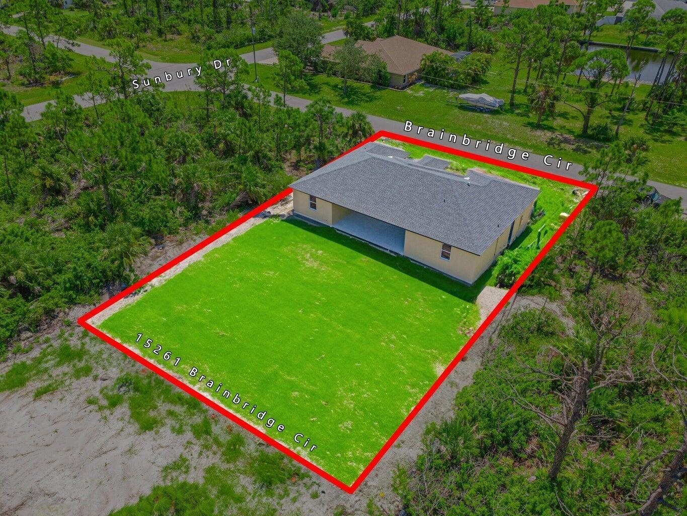PORT CHARLOTTE SEC 82 - Residential