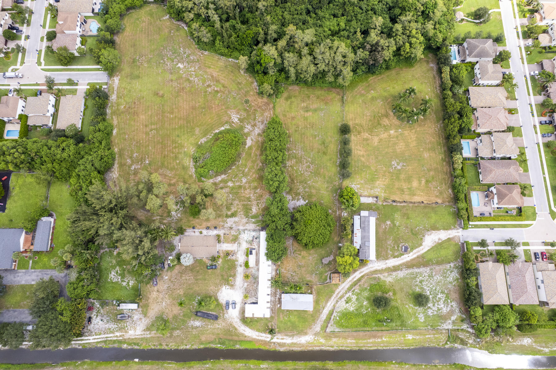 PALM BEACH FARMS CO 3 - Residential