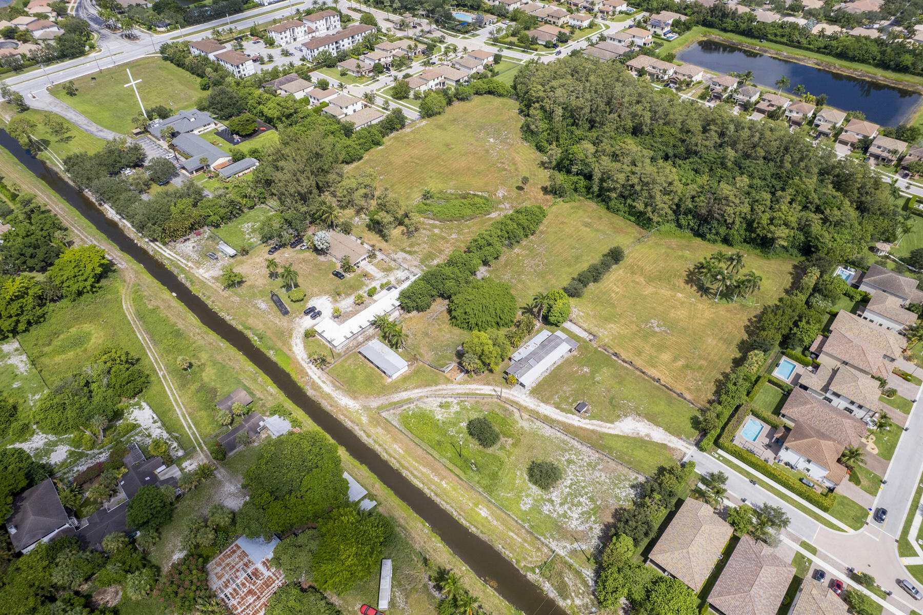 PALM BEACH FARMS CO 3 - Residential