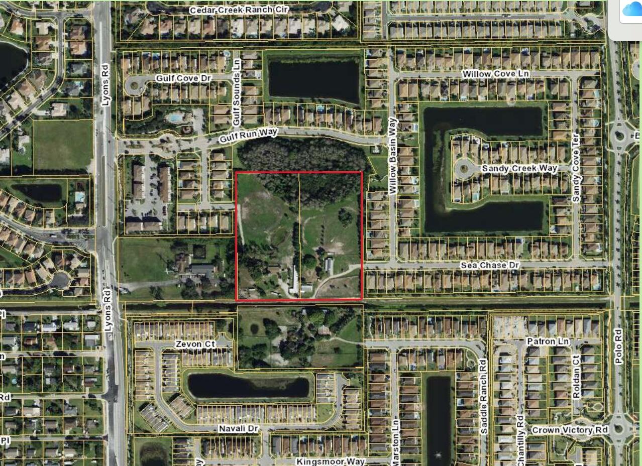 PALM BEACH FARMS CO 3 - Residential