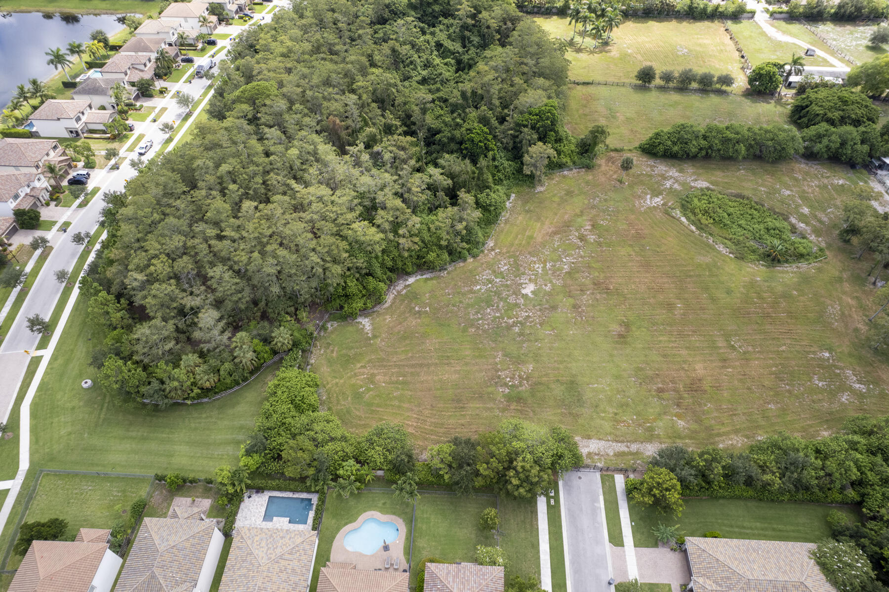 PALM BEACH FARMS CO 3 - Residential