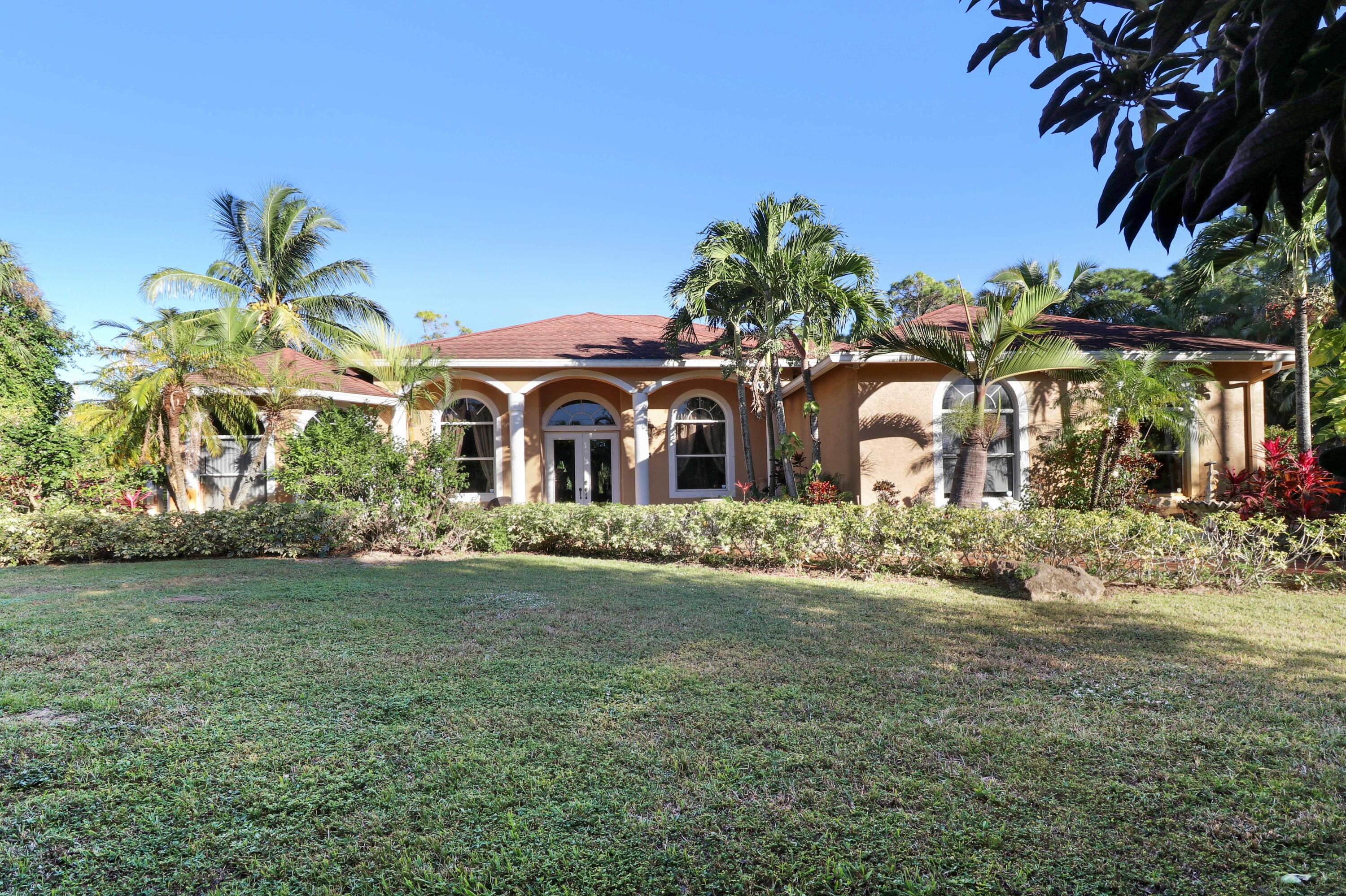 ACREAGE - Residential Lease
