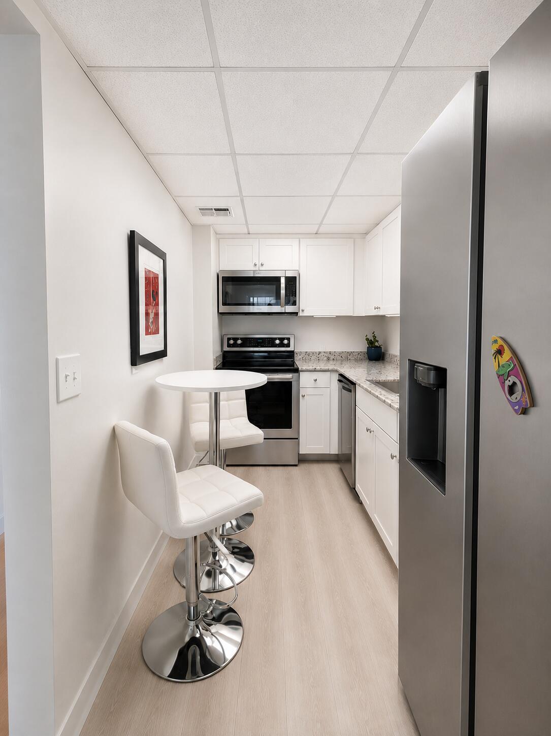 SEAGATE OF GULFSTREAM CONDO - Residential