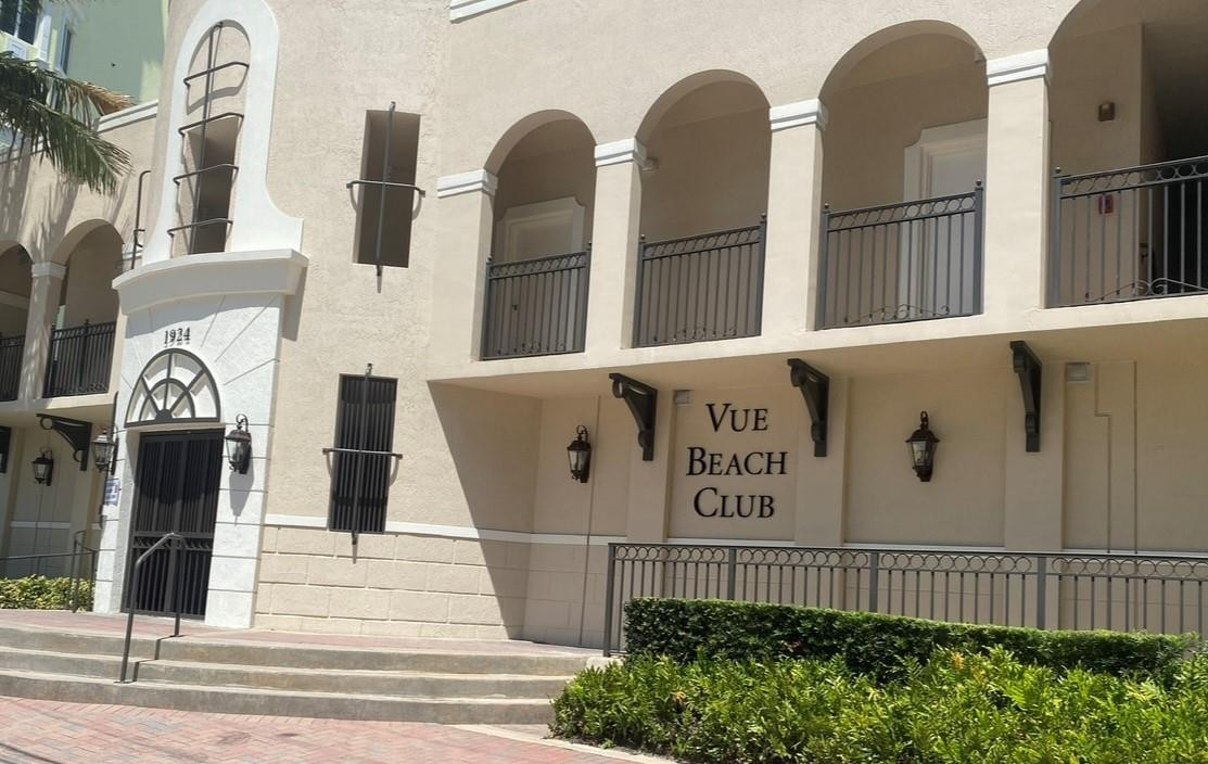 The Vue Beach Club - Residential