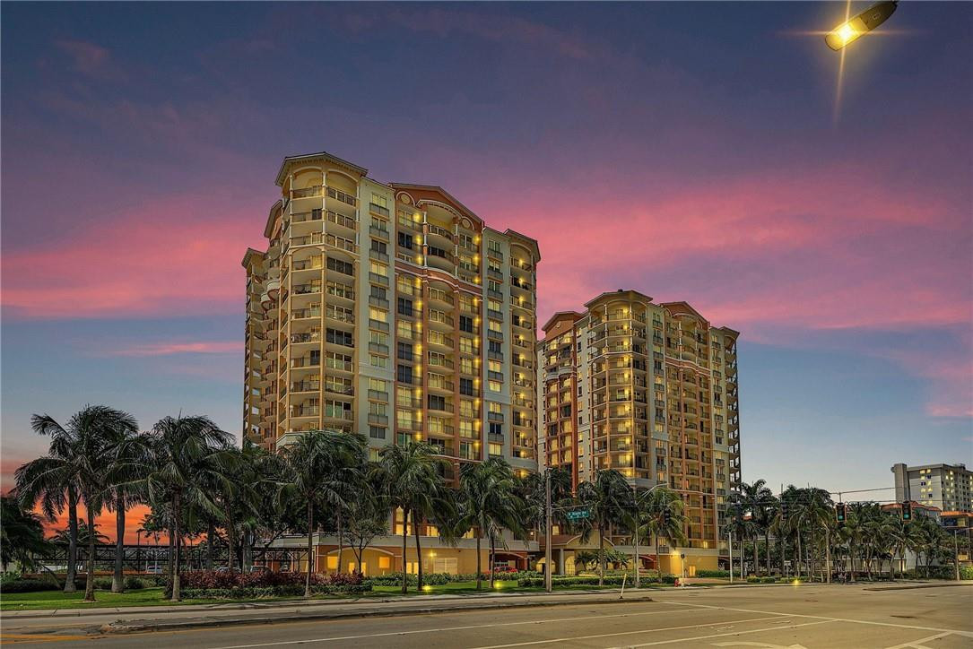 The Vue Beach Club - Residential