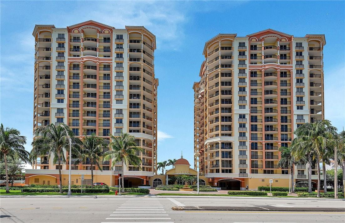 The Vue Beach Club - Residential