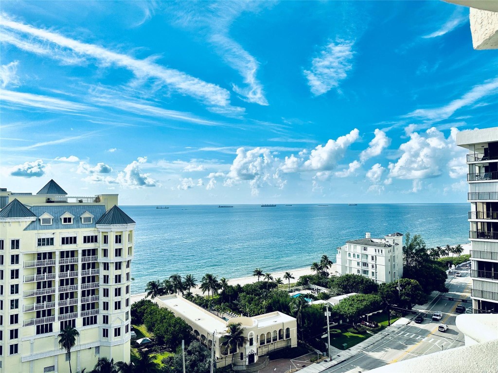 IF YOU’RE LOOKING FOR A HOME OR INVESTMENT PROPERTY LOOK NO FURTHER .  THIS RESORT STYLE CONDO IS ONLY 18 YEARS YOUNG.  BUILDING CURRENTLY HAS FULLY FUNDED RESERVES AND IS EXQUISITELY MAINTAINED.   IMAGINE WAKING UP TO BREATHTAKING OCEAN VIEWS.  CONDO HAS ITS OWN BEACH CLUB & CABANAS, HEATED POOL & BARBECUE OVERLOOKING THE SAND. THIS SOUGHT AFTER ‘06 STACK HAS OCEAN VIEWS FROM ALL BALCONIES AND SLIDING GLASS DOORS FOR EACH BEDROOM - ALL FACING OCEAN DIRECTLY.  UNIT HAS AN OPEN CONCEPT LAYOUT WITH DEN SET UP AS 3rd BEDROOM OR OFFICE.  NEWER KITCHEN , AIR. CO.& ELECTRIC WINDOW SHADES, WASHER/DRYER IN UNIT , 2 COVERED DEEDED PARKING SPACES.  PETS ALLOWED.  UNIT CAN BE RENTED AFTER 1 YEAR.  24 HOUR VALET & SECURITY DOORMAN.