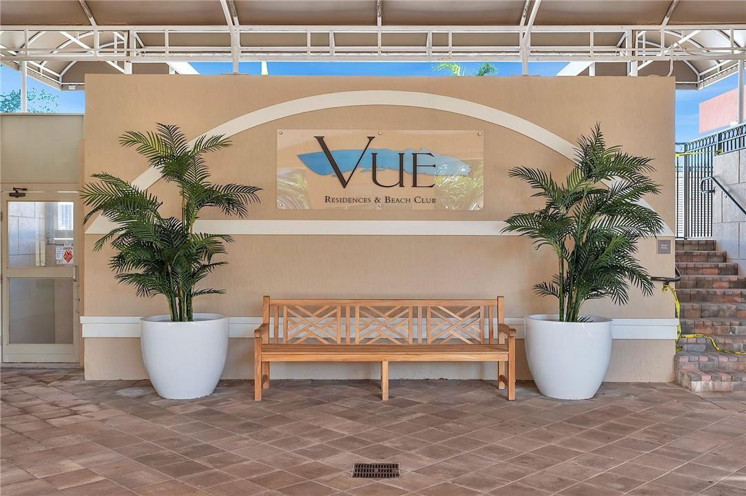 The Vue Beach Club - Residential