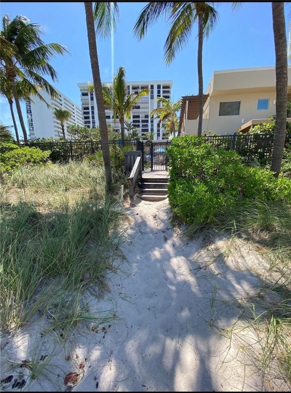 The Vue Beach Club - Residential