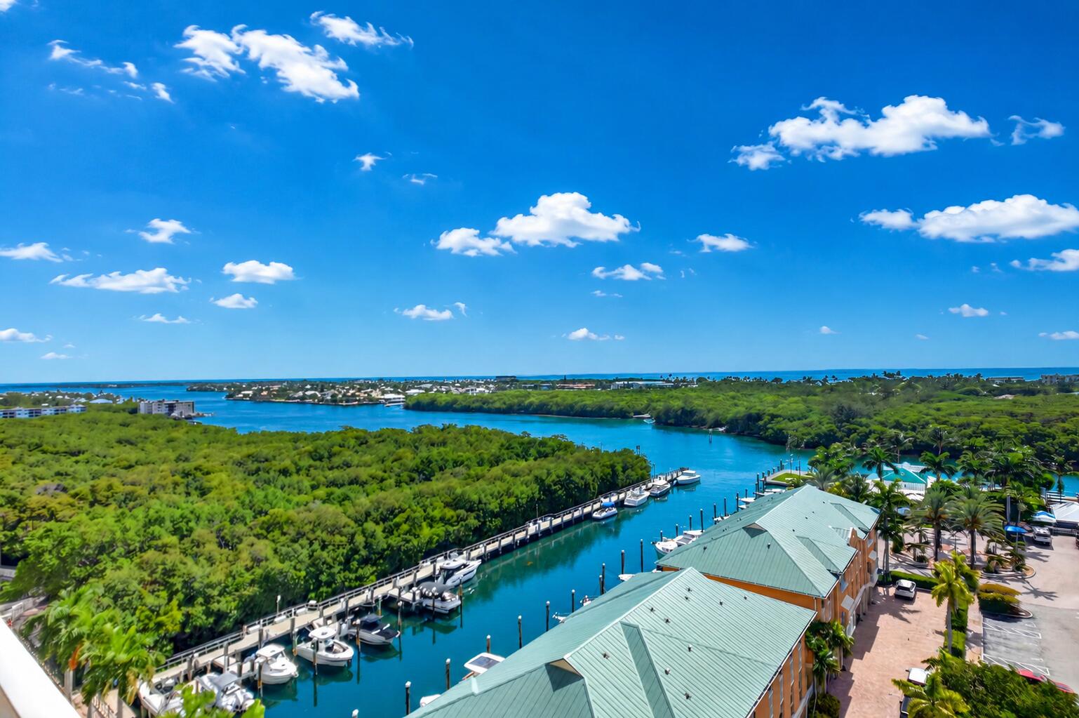 MARINA VILLAGE AT BOYNTON BEACH CONDO - Residential