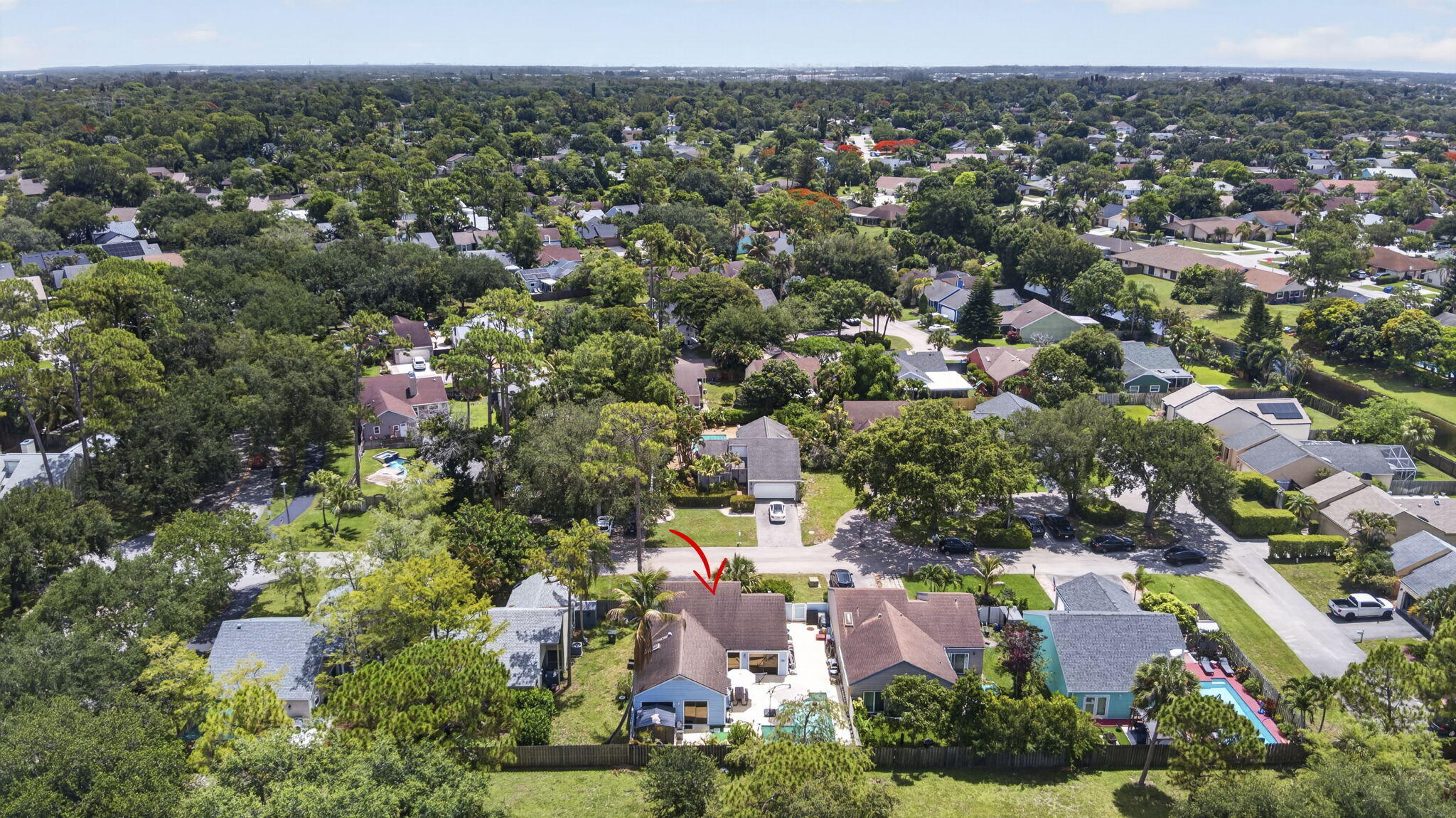 TREE TOPS OF WELLINGTON - Residential