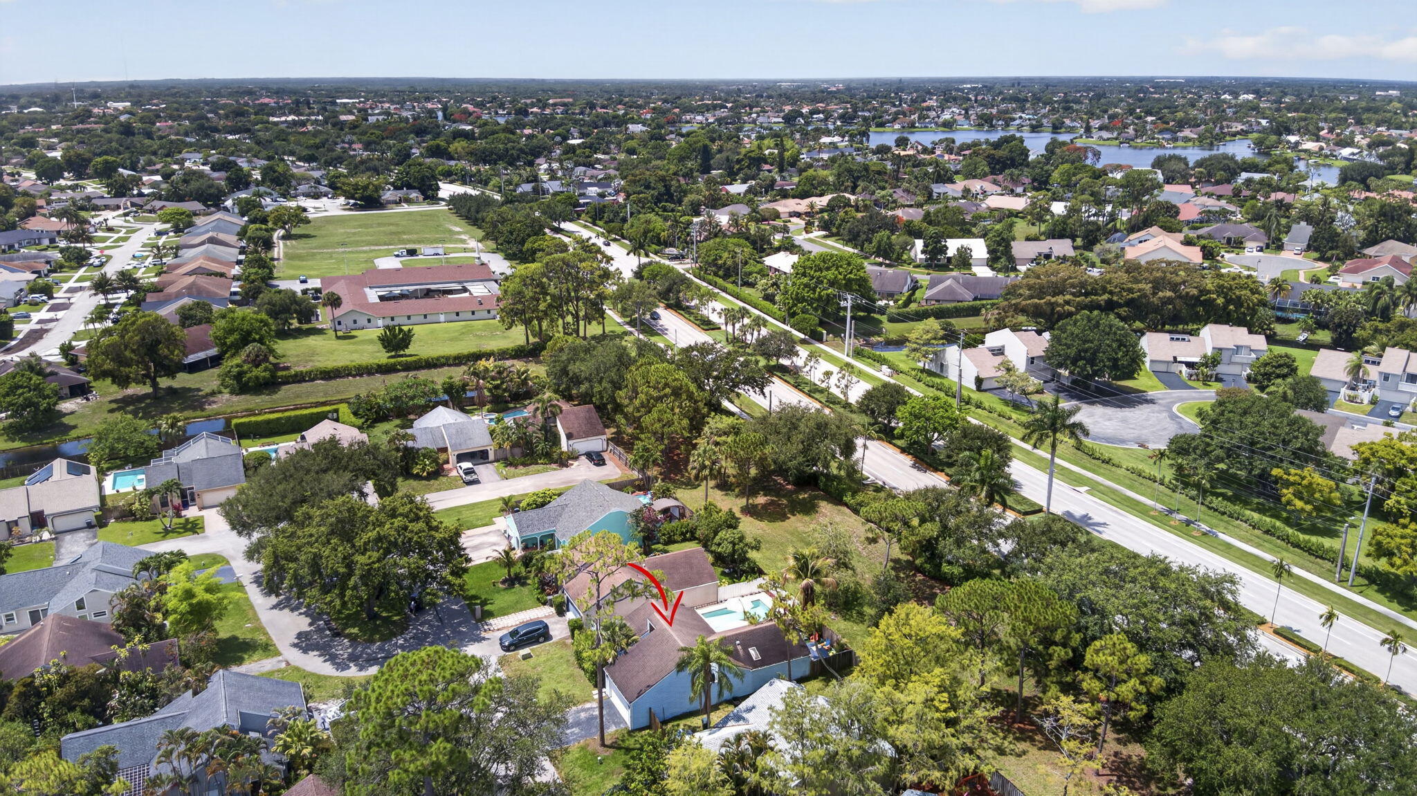 TREE TOPS OF WELLINGTON - Residential