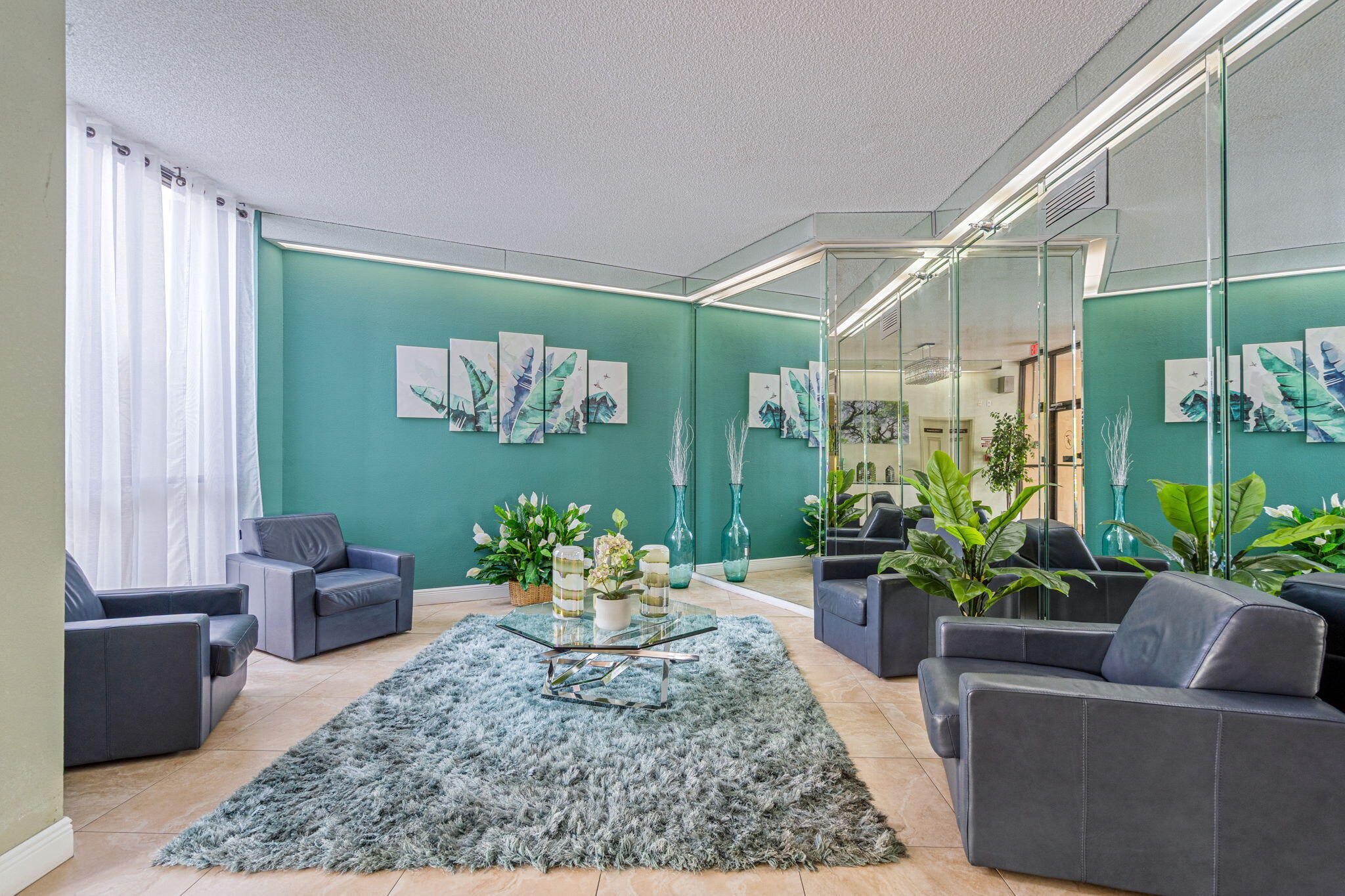 PARK PLACE CONDOMINIUM NO SIX - Residential