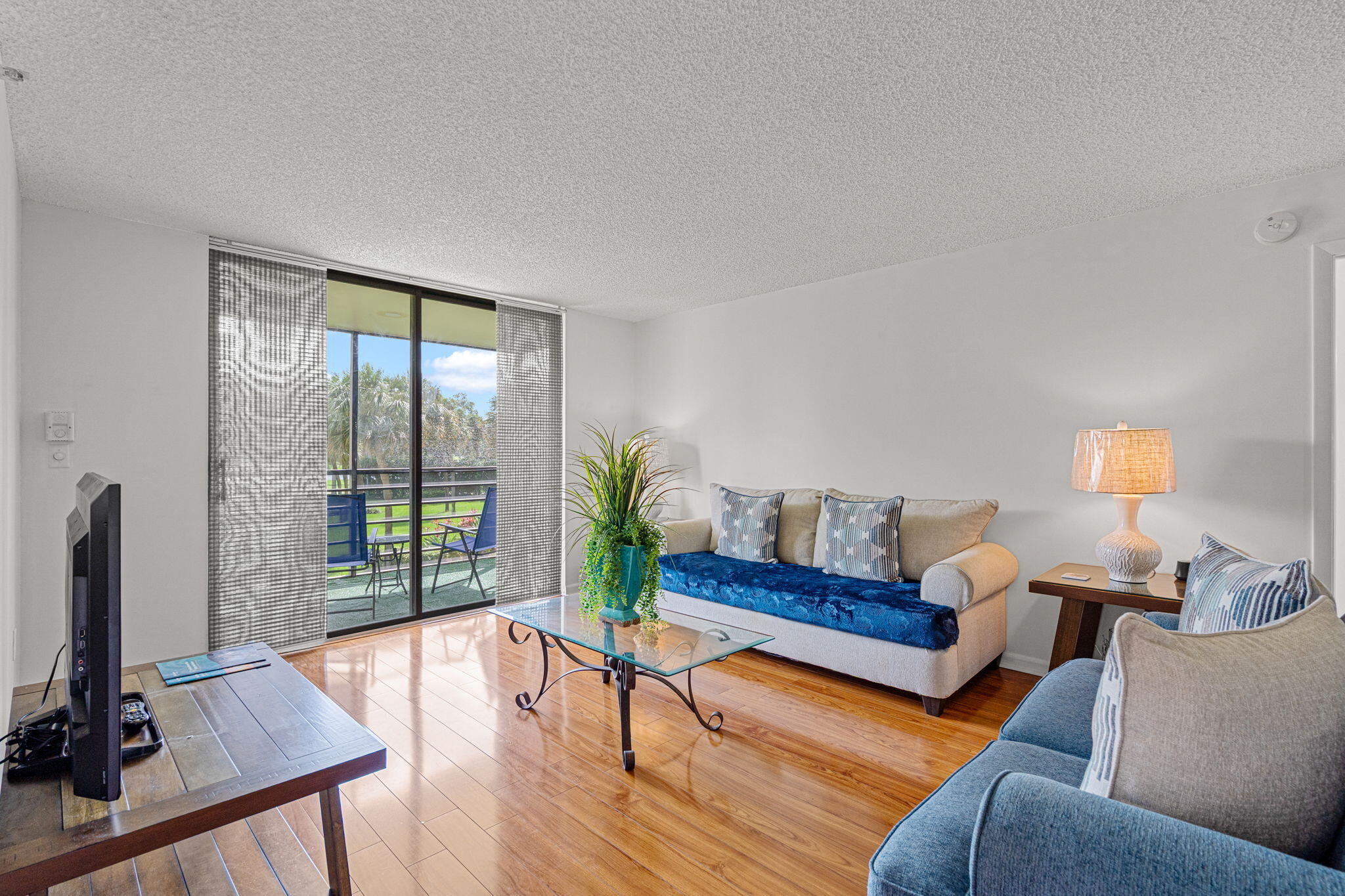 PARK PLACE CONDOMINIUM NO SIX - Residential