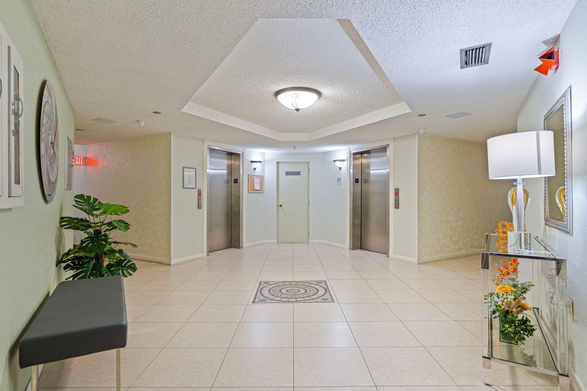 PARK PLACE CONDOMINIUM NO SIX - Residential