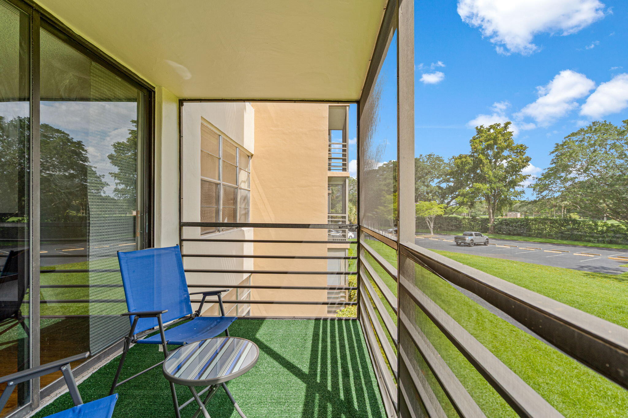 PARK PLACE CONDOMINIUM NO SIX - Residential