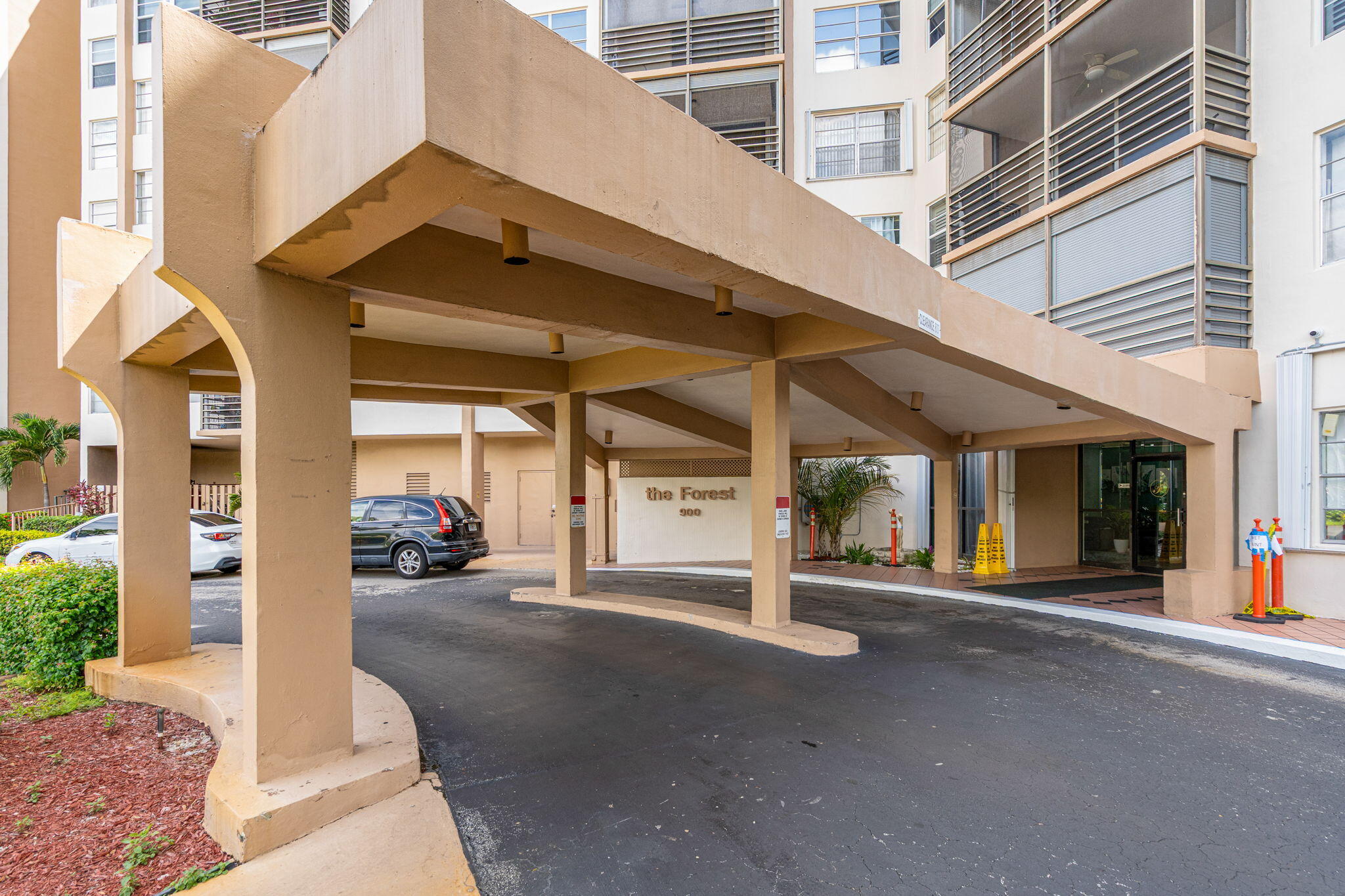 PARK PLACE CONDOMINIUM NO SIX - Residential