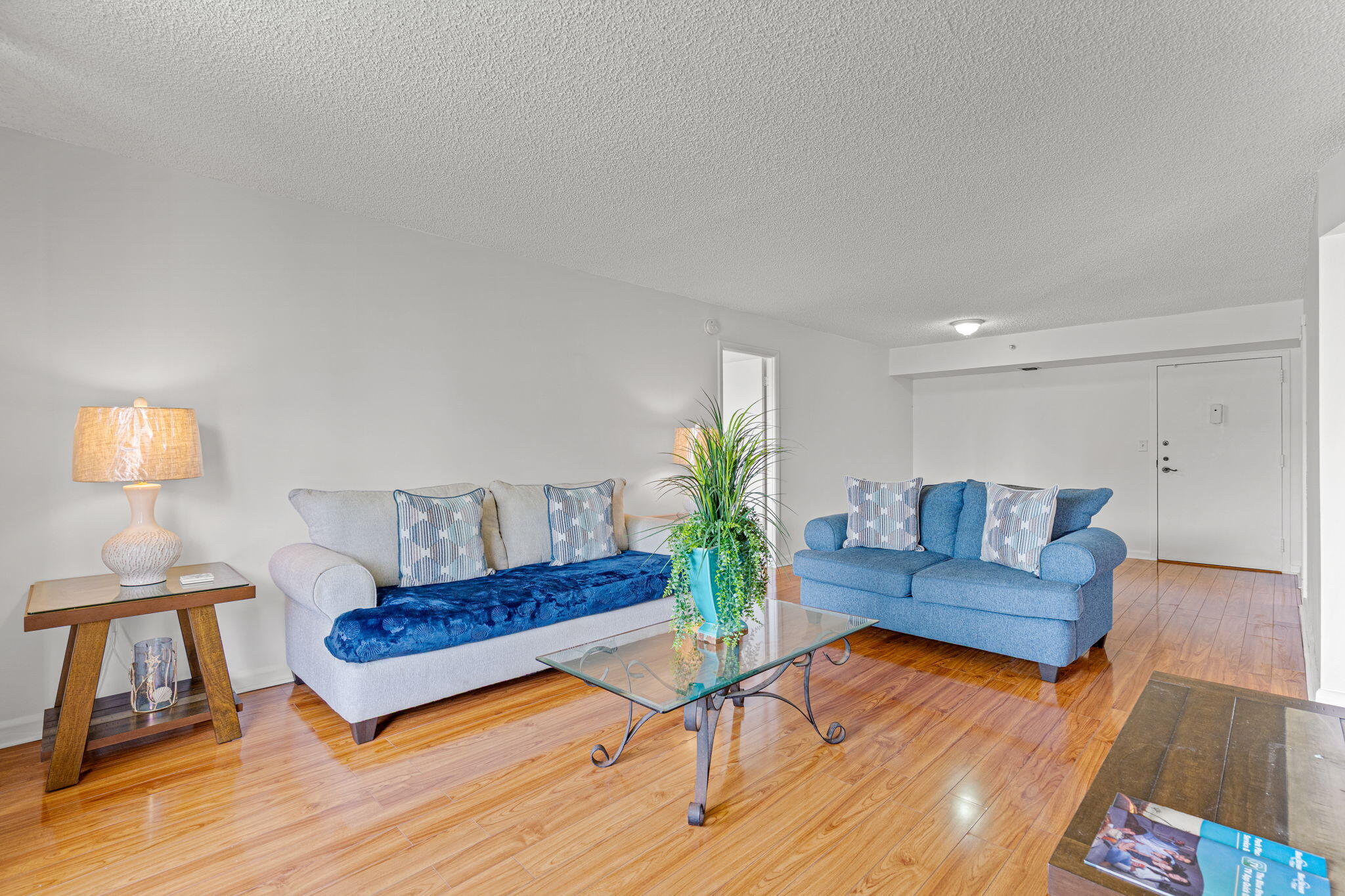 PARK PLACE CONDOMINIUM NO SIX - Residential