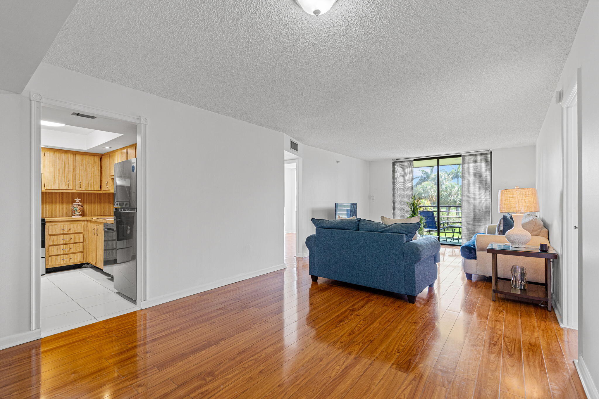 PARK PLACE CONDOMINIUM NO SIX - Residential