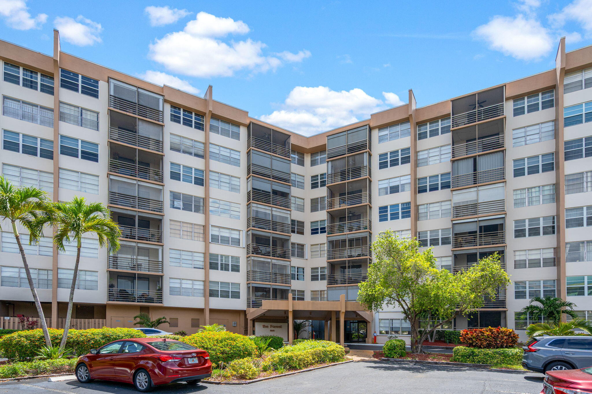 PARK PLACE CONDOMINIUM NO SIX - Residential