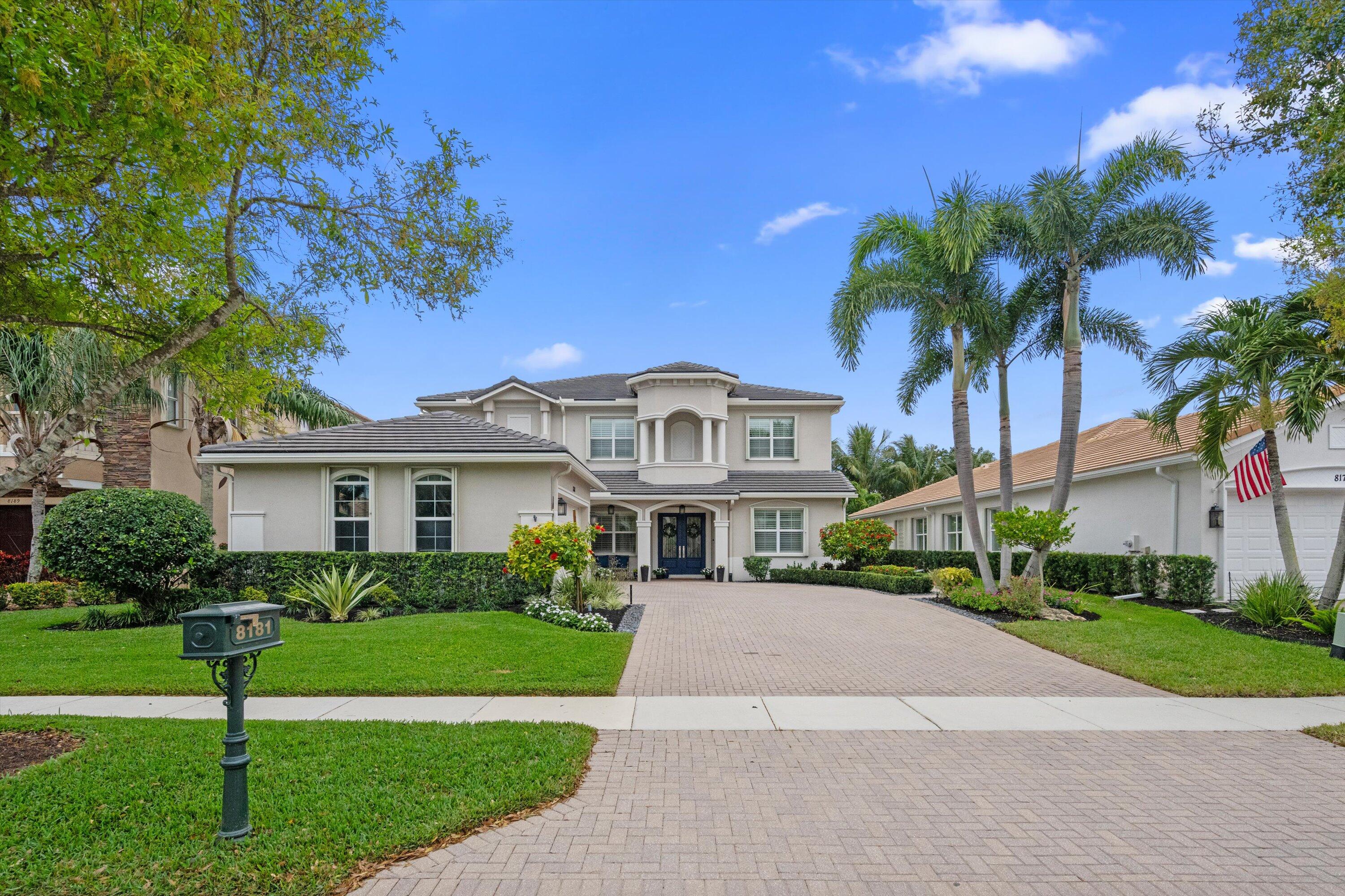 Welcome to this beautifully upgraded 4-bedroom, 3.5-bath home located in the private community of Greenwood Manor of Palm Beach Plantation, featuring a clubhouse, gym, resort-style pool and hot tub, pickleball, and tennis courts. Thoughtfully enhanced with over $400k in upgrades, this residence offers true turnkey living. Highlights include a new upgraded cement tile roof, impact front entry doors, complete exterior painting and waterproofing, new HVAC systems, and a 15kW standby generator, Tesla charger. Enjoy exceptional outdoor living with a brand-new saltwater pool, new hardscape, fencing, enhanced drainage, landscaping, and exterior lighting. Inside features include an upgraded kitchen with new countertops and appliances, remodeled guest bathrooms, and powder room, plantation shutters Located in the desirable Greenwood Manor of Palm 'beach Plantation