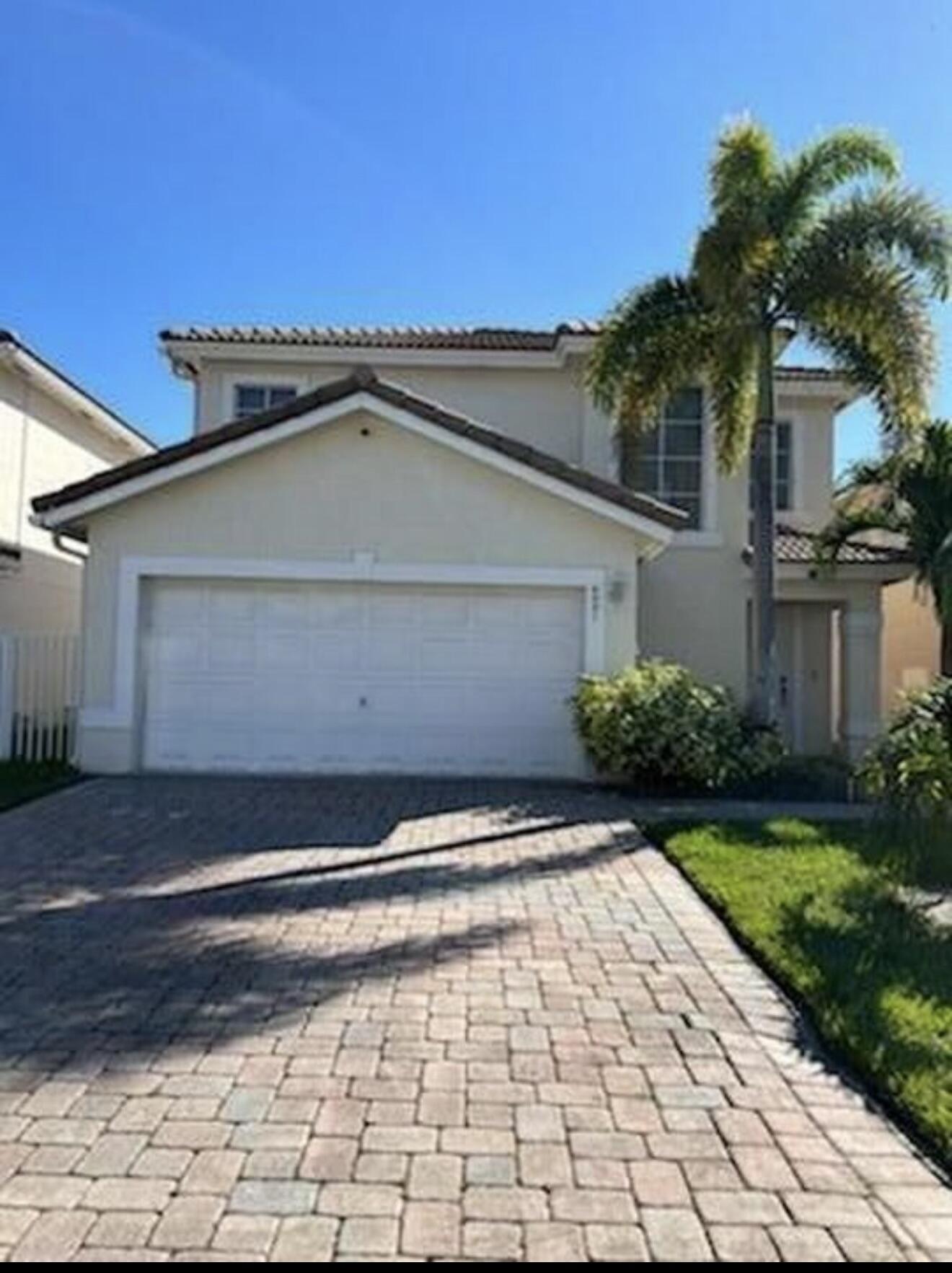 Professional photos will be posted  Wednsday 7/29. Welcome to this thoughtfully designed 3-bedroom, 2.5-bathroom home located in the Independece Point community in West Palm Beach. This two-story single-family residence offers 1,897 square feet of finished living space, providing comfortable room for your lifestyle needs. The property features a 2-car garage and well-proportioned rooms across its two floors, making efficient use of the available space. Situated in an established community, this home presents an excellent opportunity for those seeking a solid residential property in West Palm Beach. Owner is motivated!