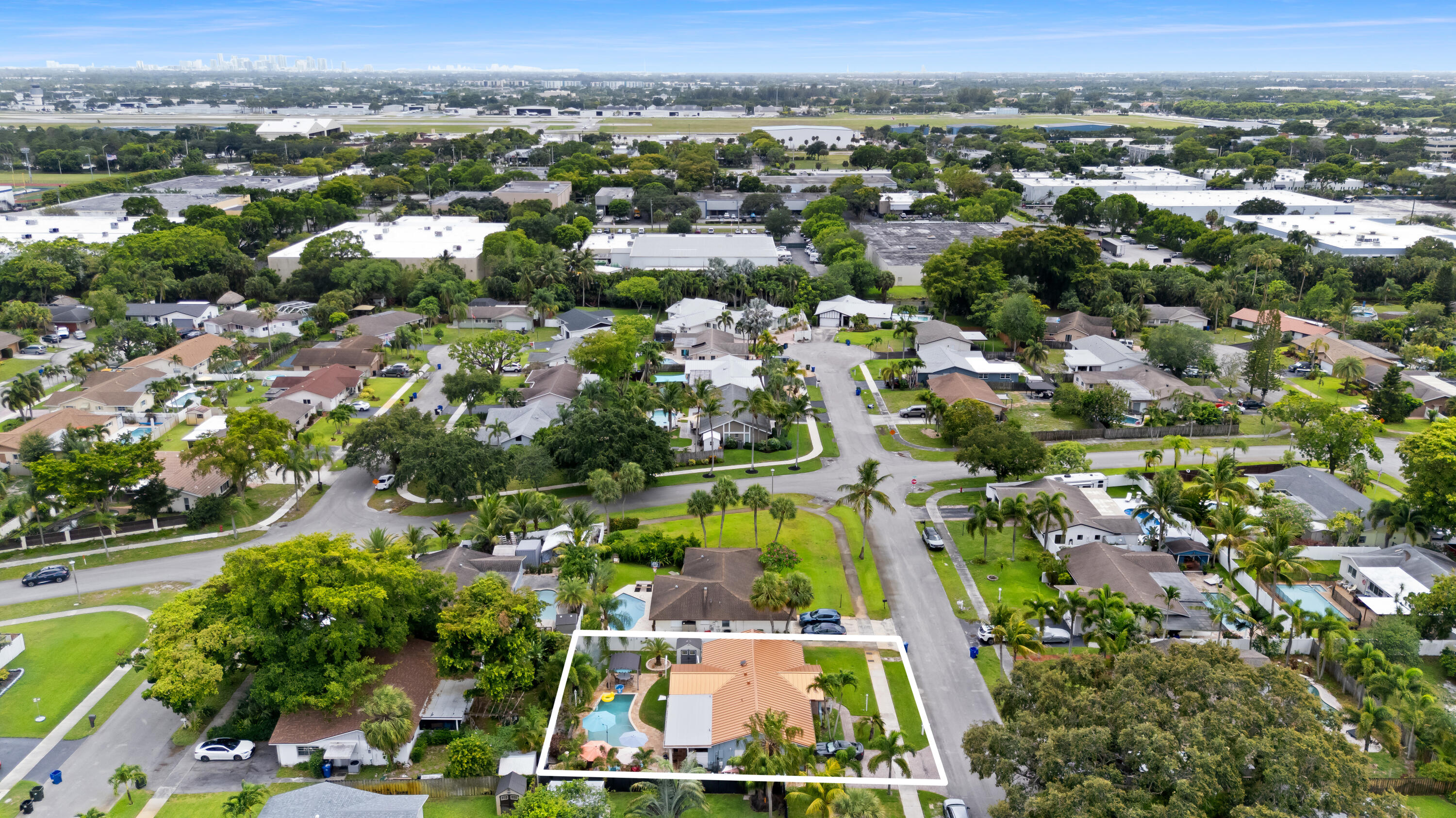 PALM-AIRE VILLAGE SECTION 3 - Residential