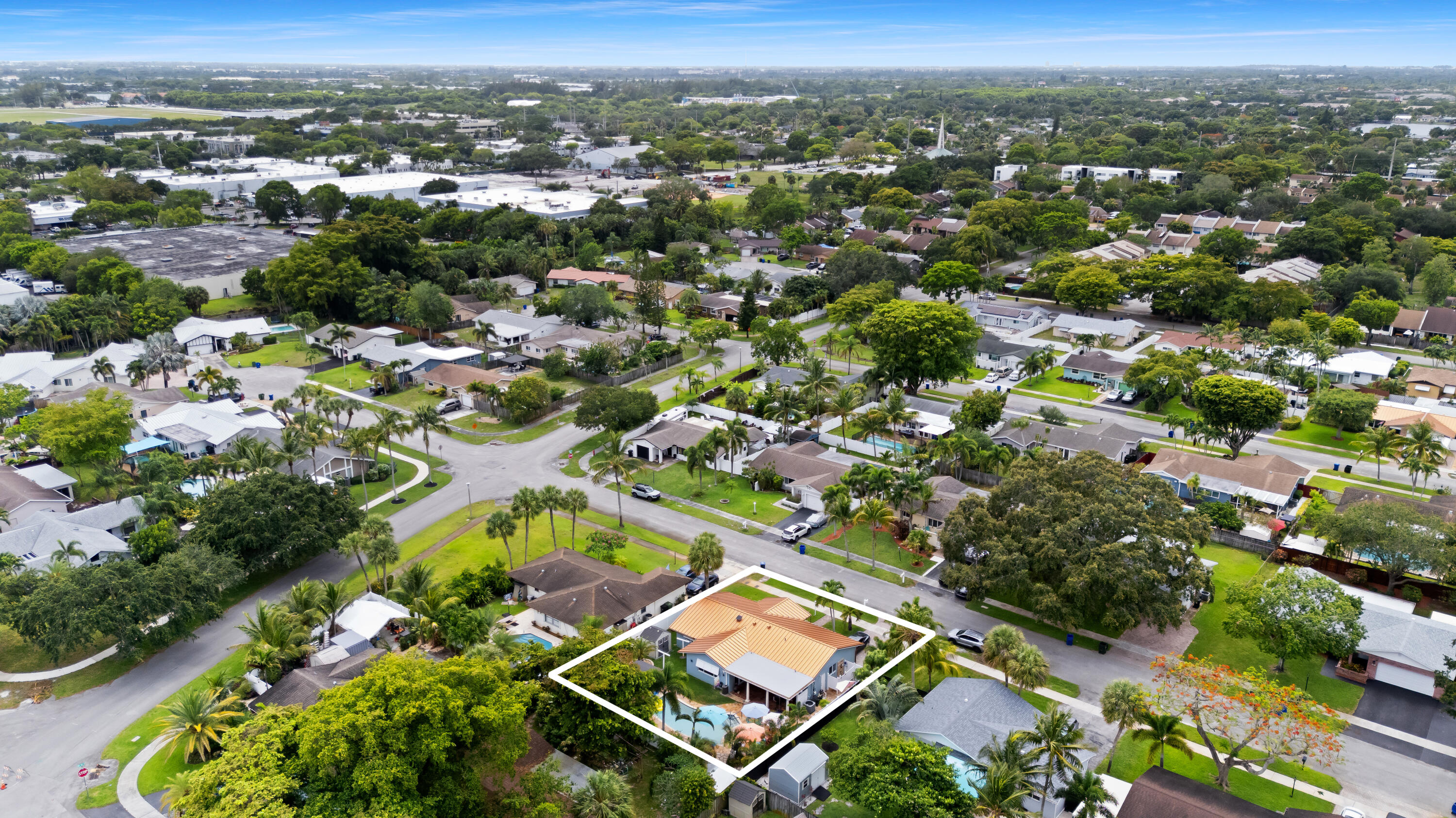 PALM-AIRE VILLAGE SECTION 3 - Residential