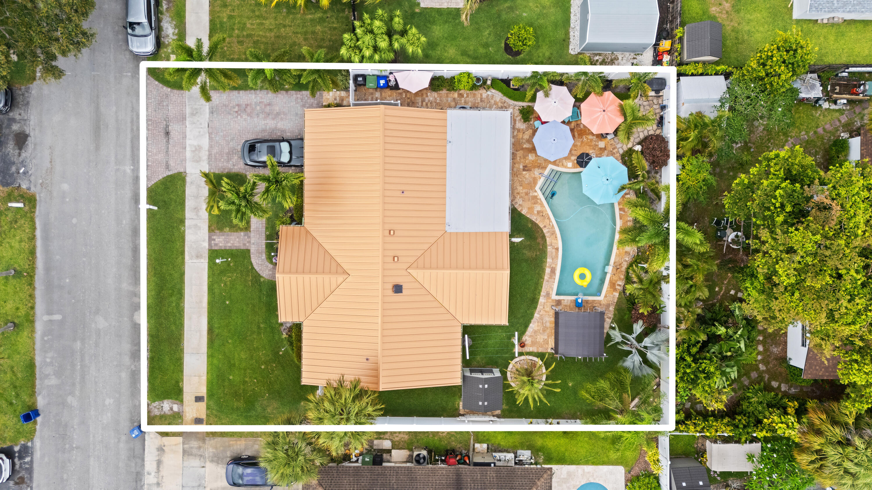 PALM-AIRE VILLAGE SECTION 3 - Residential