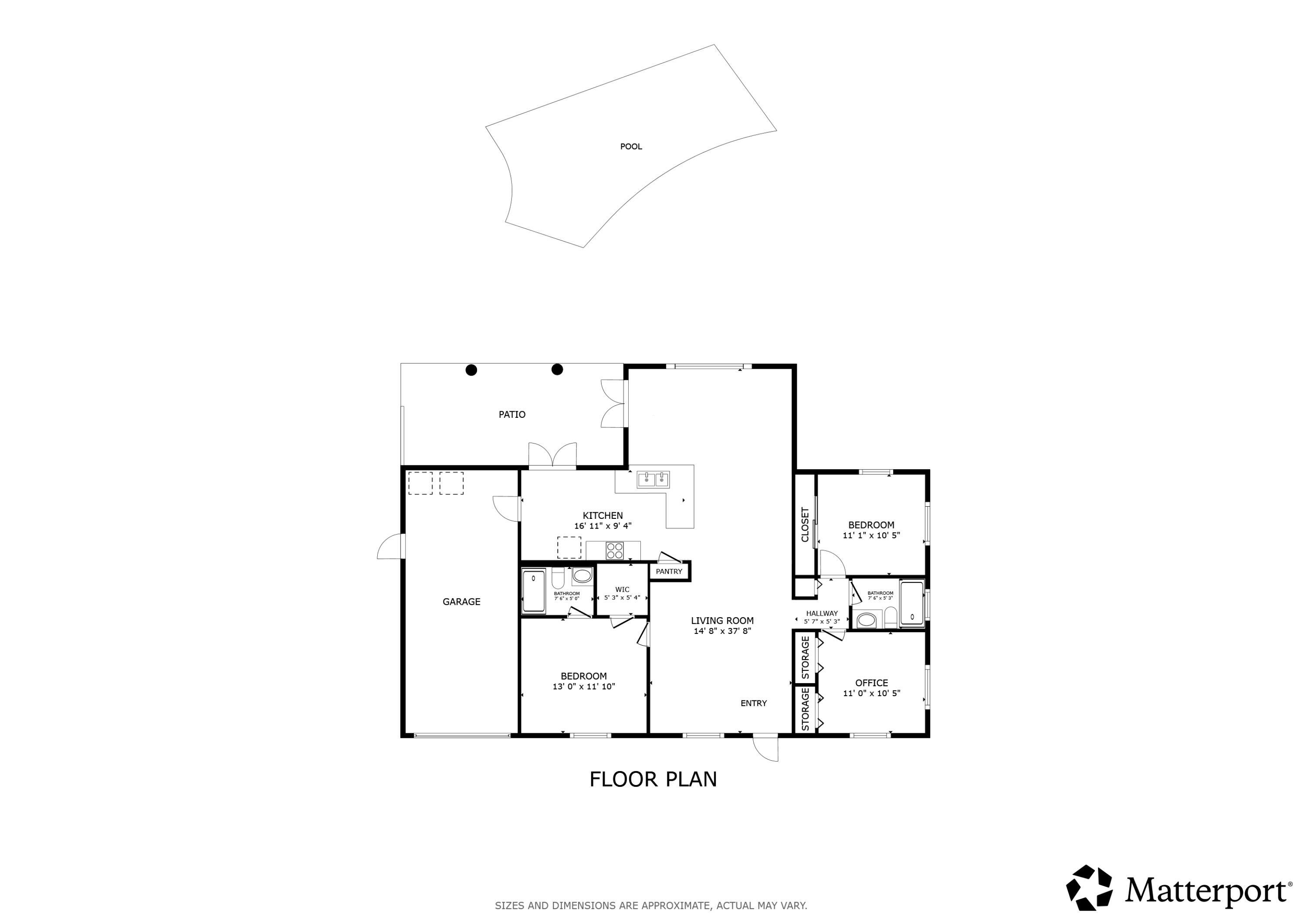 PALM-AIRE VILLAGE SECTION 3 - Residential
