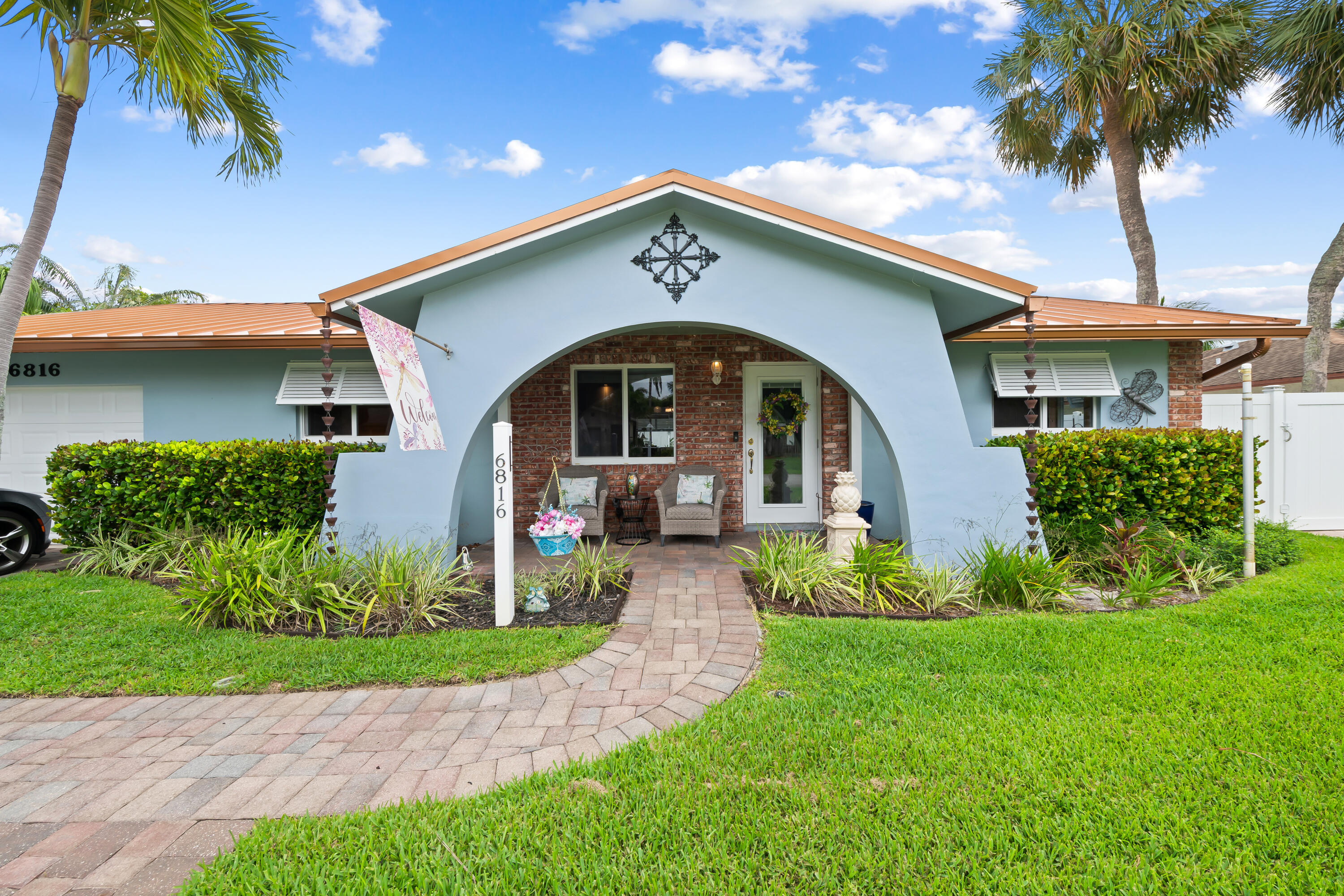 PALM-AIRE VILLAGE SECTION 3 - Residential