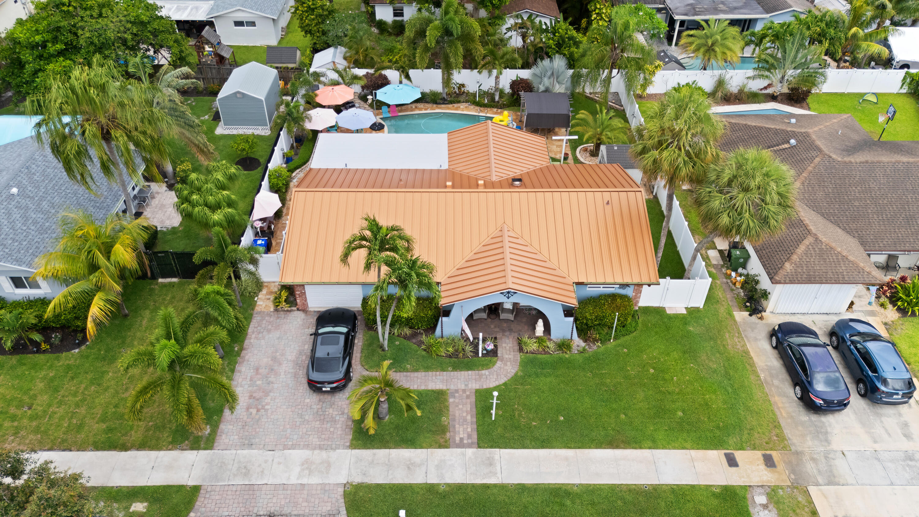 PALM-AIRE VILLAGE SECTION 3 - Residential