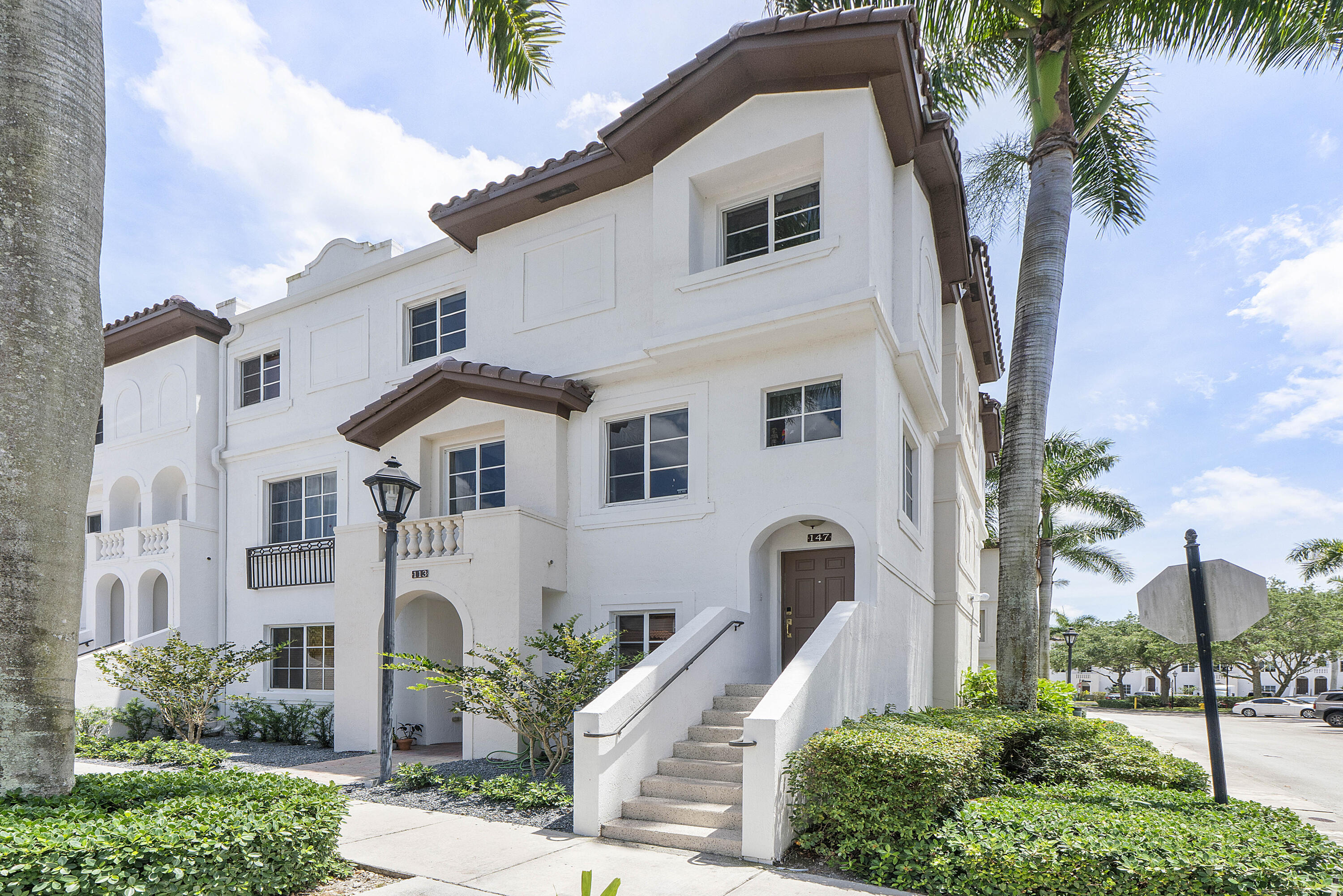 BOARDWALK AT VIZCAYA CONDO - Residential