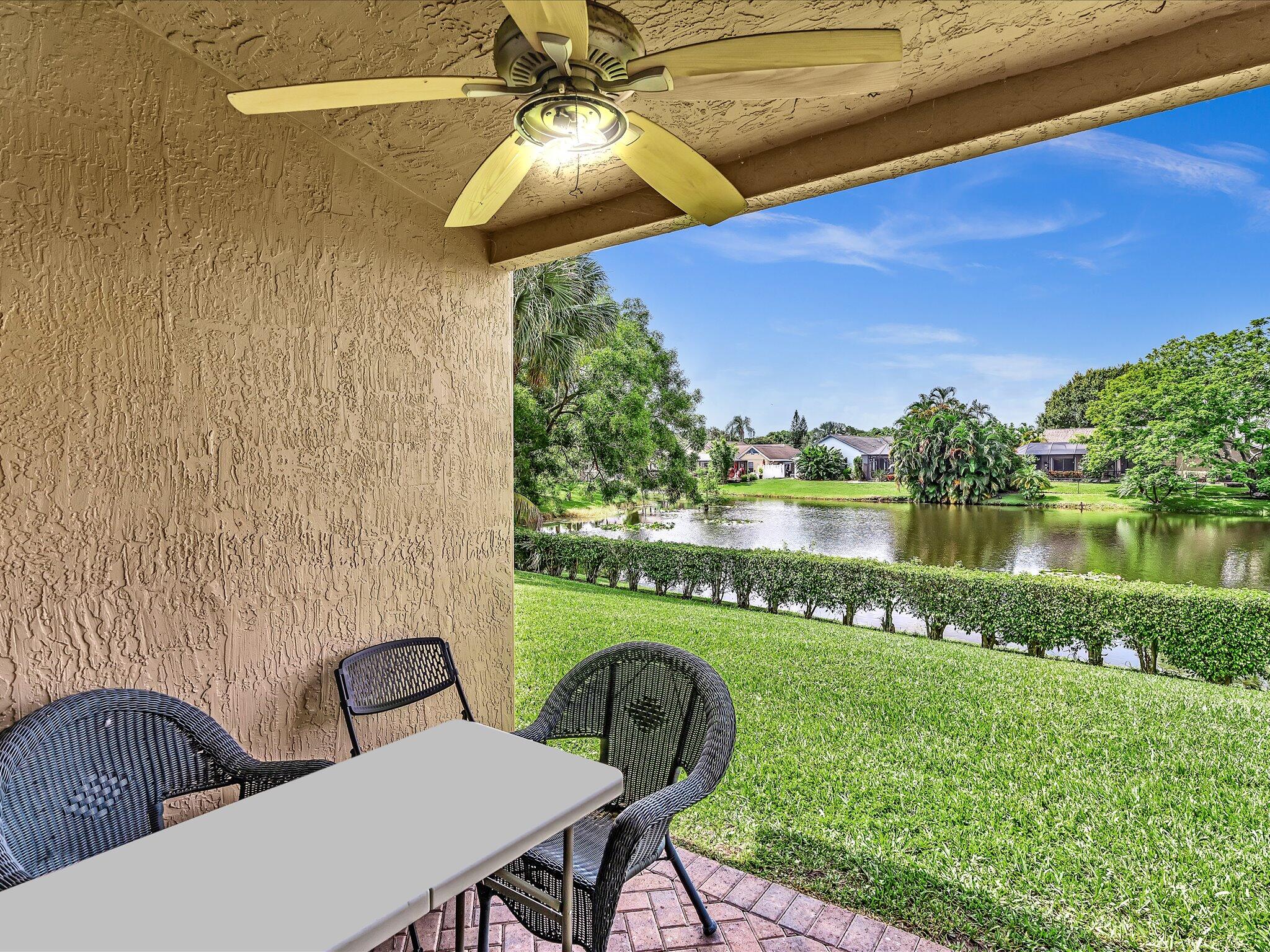 BOYNTON OASIS CONDO - Residential Lease