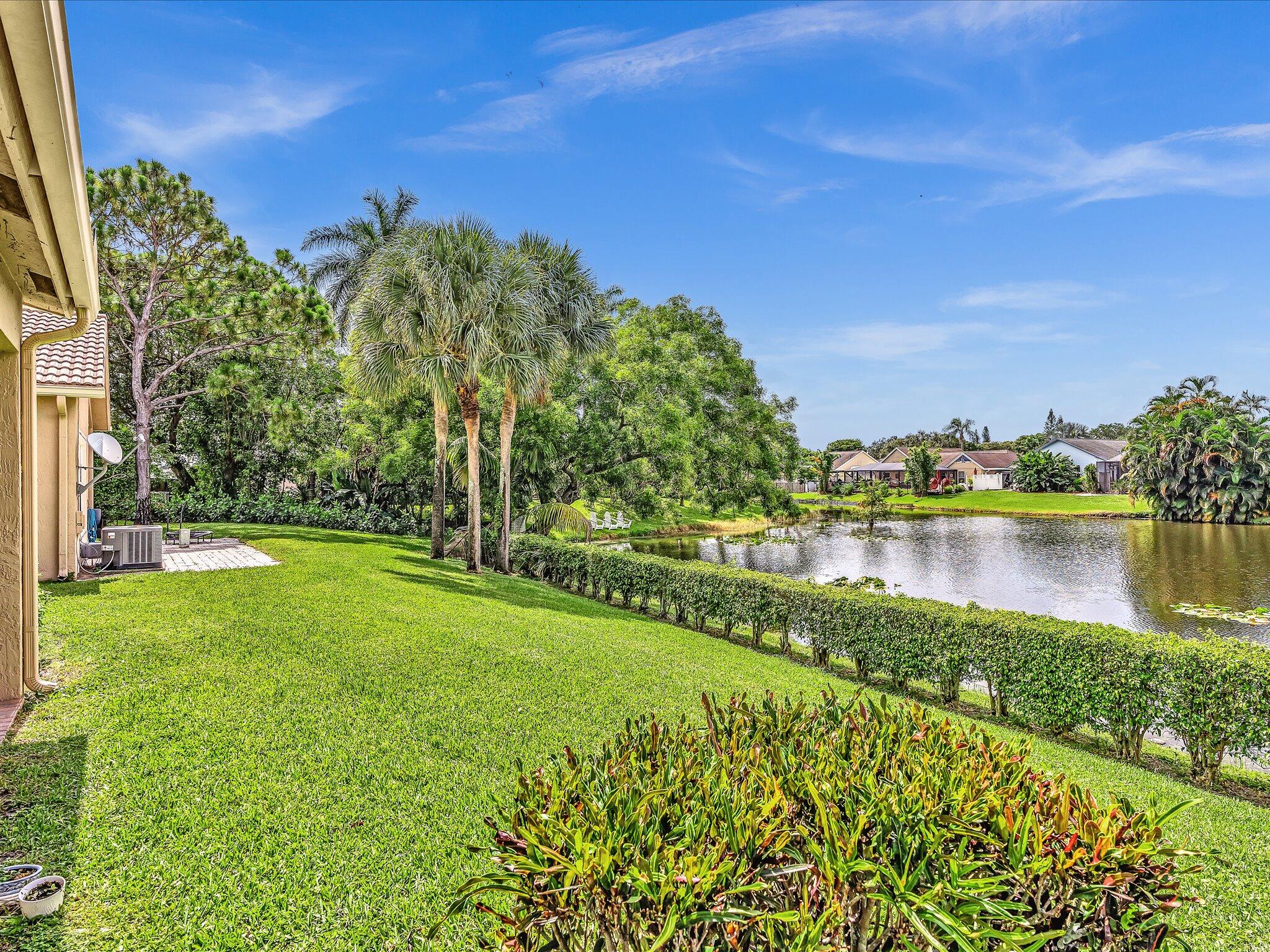 BOYNTON OASIS CONDO - Residential Lease