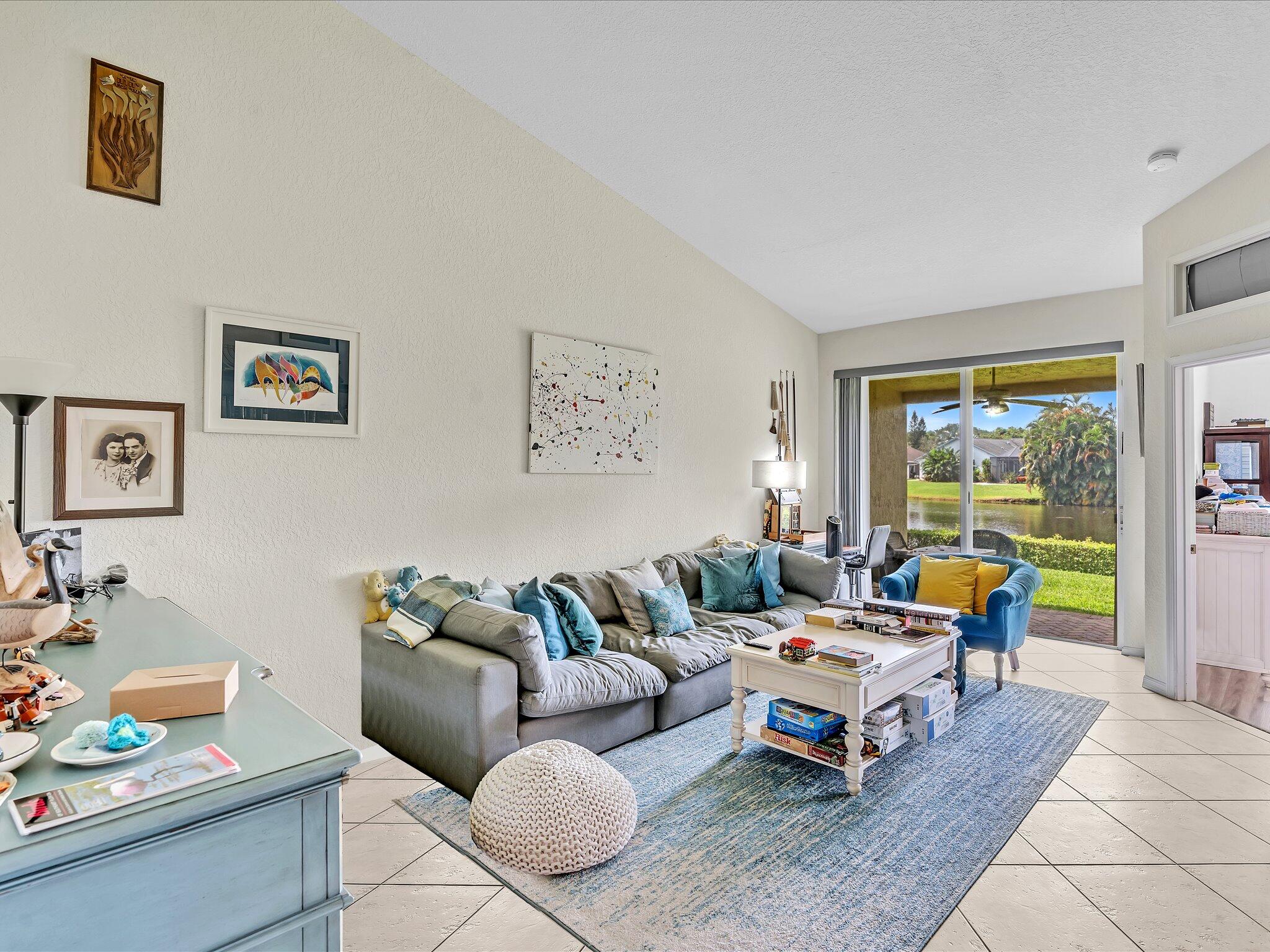 BOYNTON OASIS CONDO - Residential Lease
