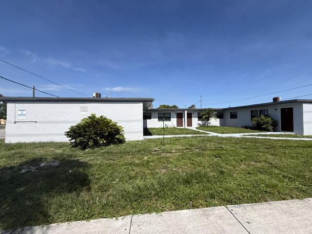 ACREHOME PARK - Residential Income