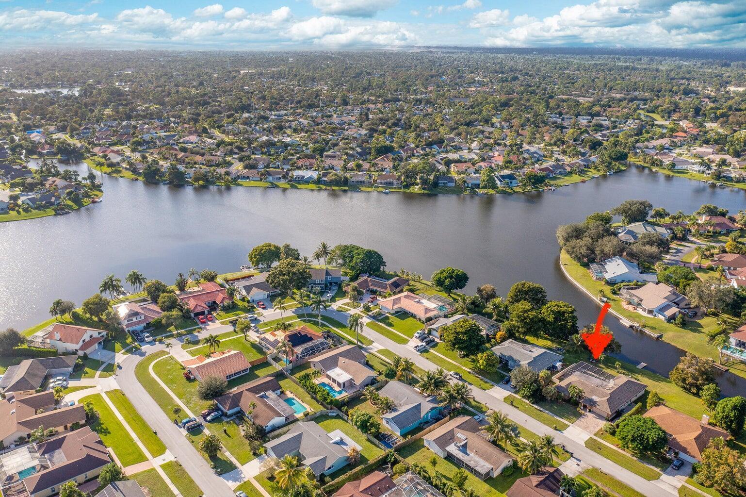 SOUTH SHORE 1 OF WELLINGTON - Residential Lease